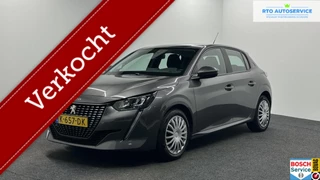Peugeot 208 1.2 PureTech Active Pack|Airco|Navi|Cruise|NAP|AppleCarplay|