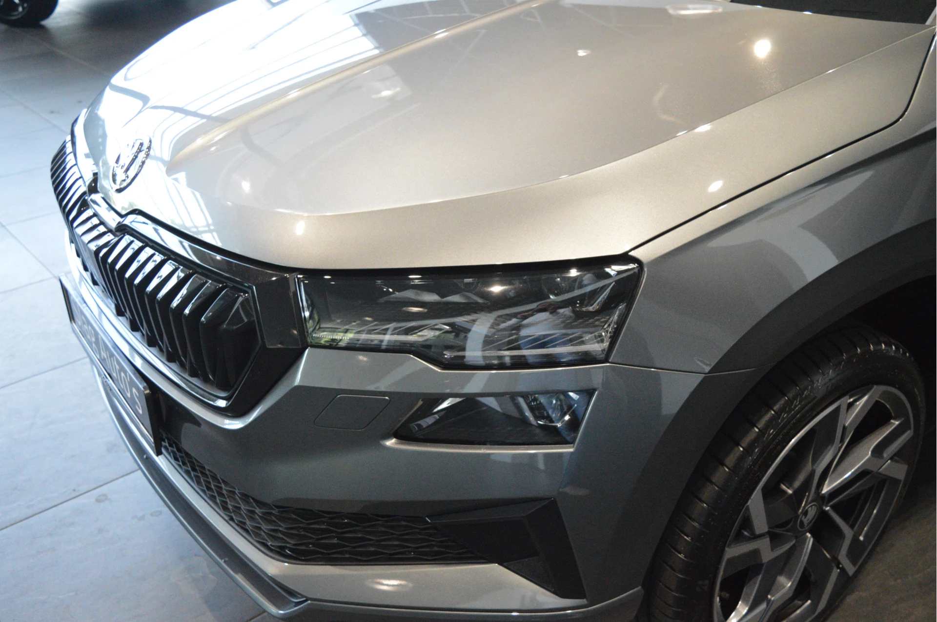 Hoofdafbeelding Škoda Karoq