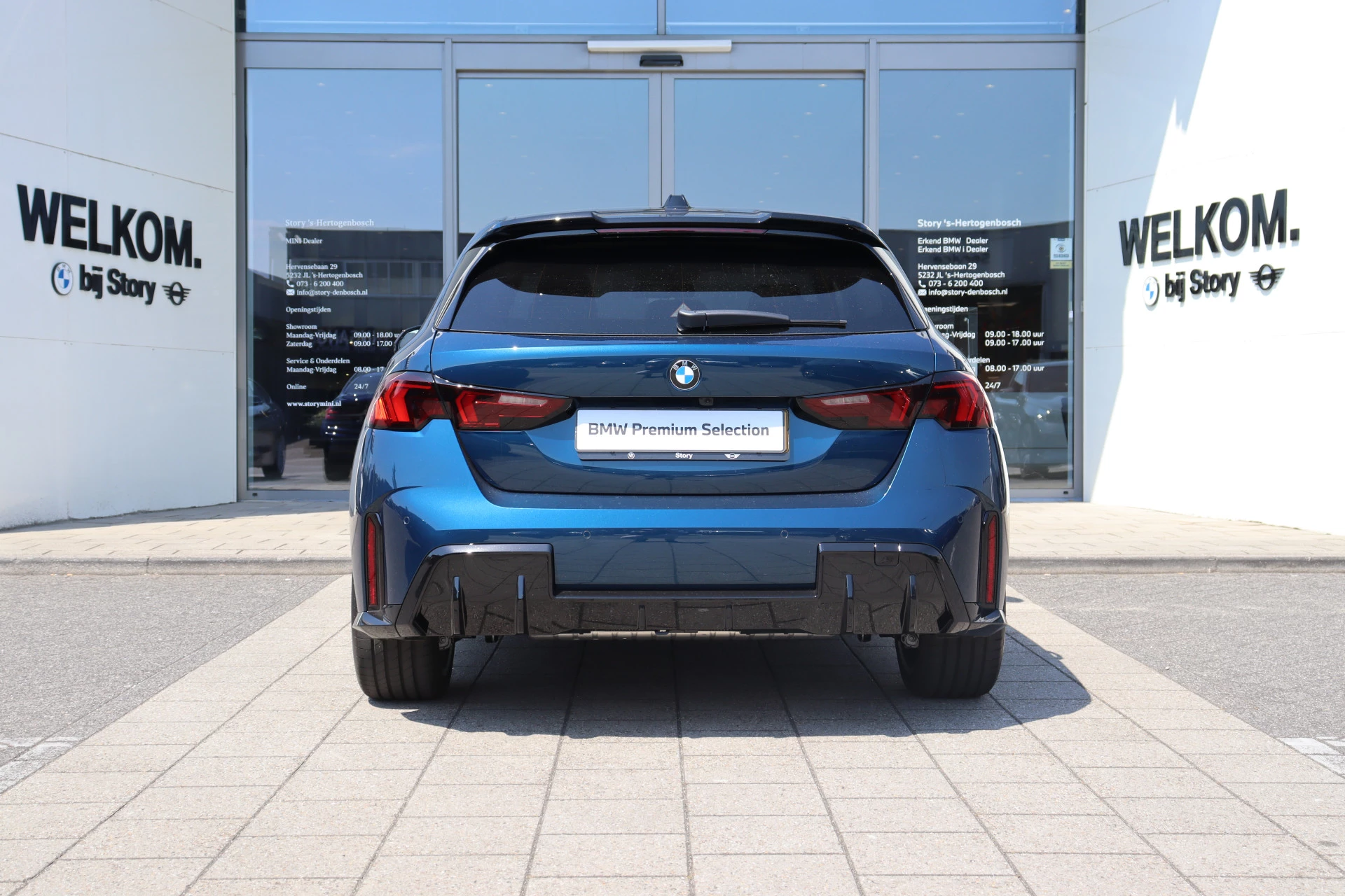 Hoofdafbeelding BMW 1 Serie