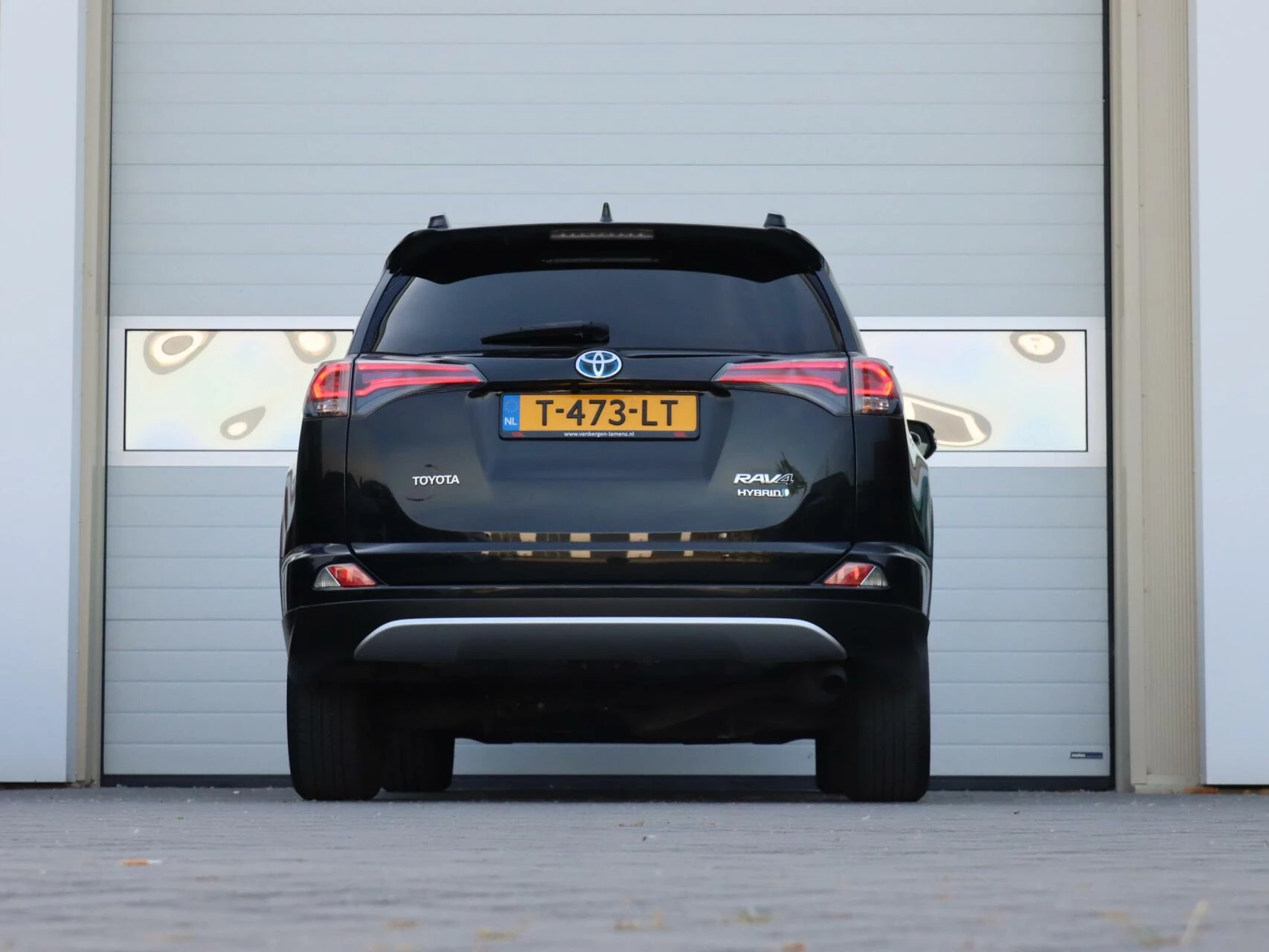 Hoofdafbeelding Toyota RAV4
