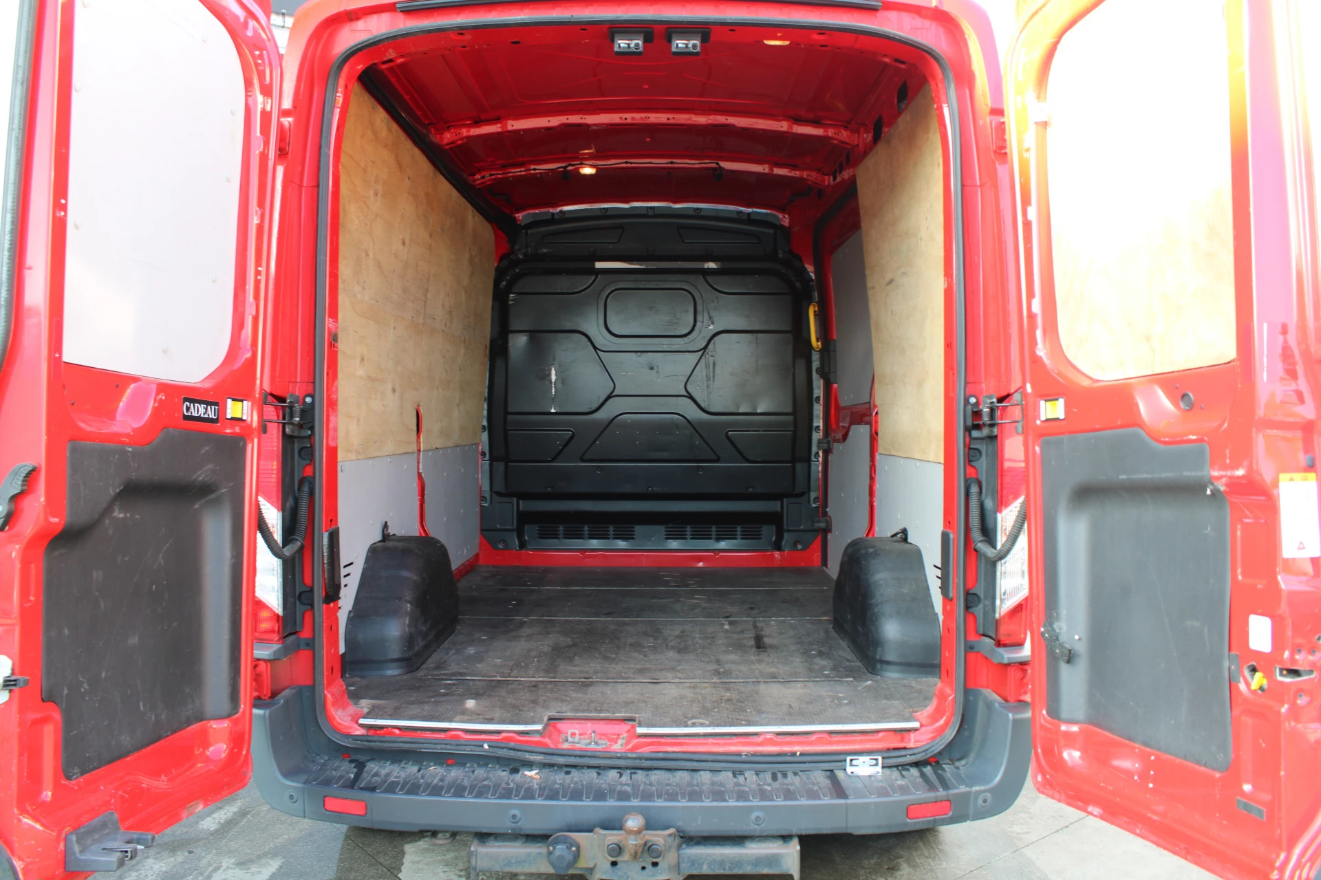 Hoofdafbeelding Ford Transit