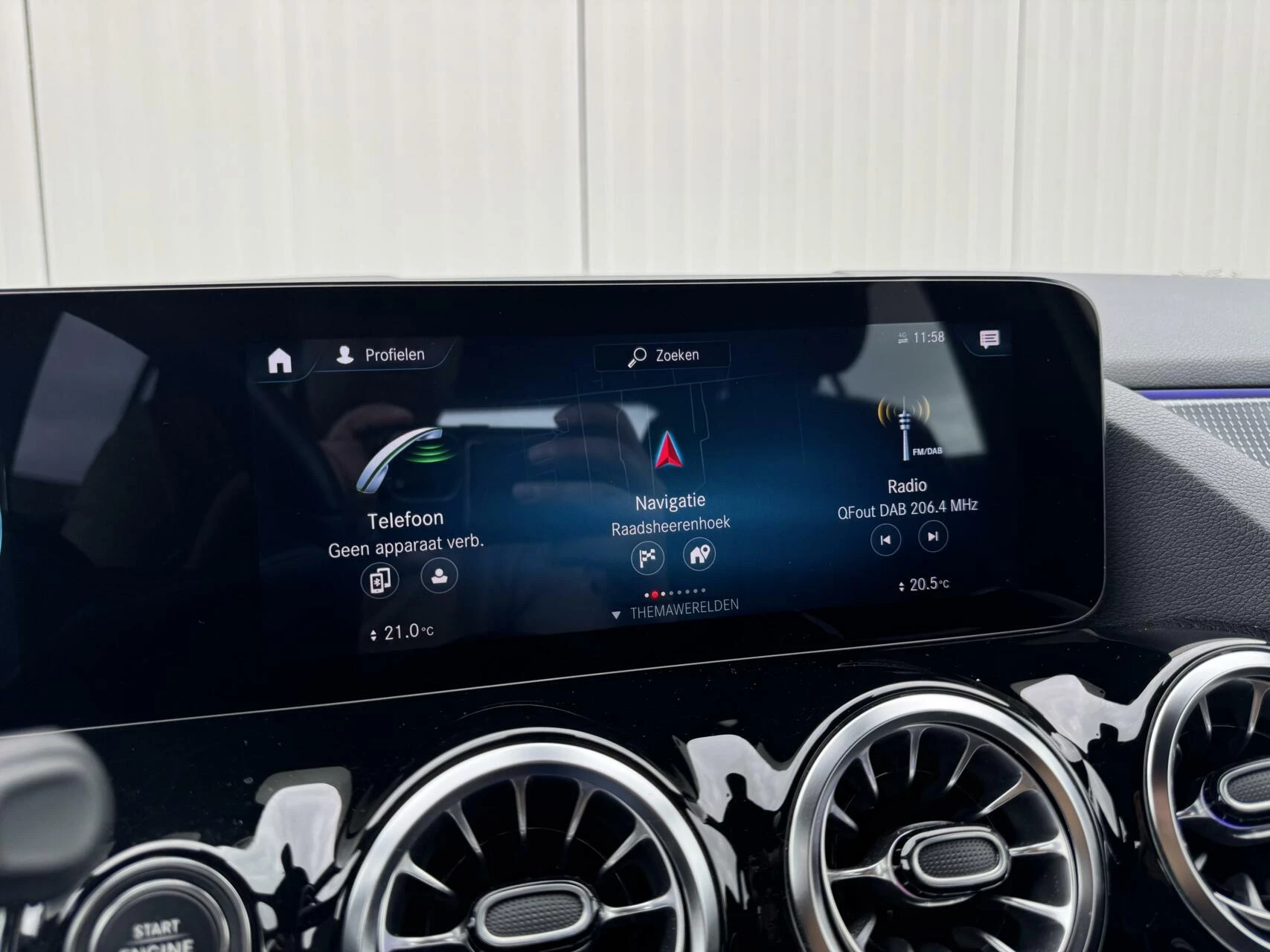 Hoofdafbeelding Mercedes-Benz GLA