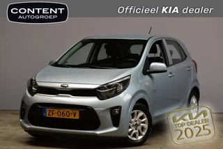 KIA Picanto 1.0 MPi 67pk 4-zits EconomyPlusLine 14LM