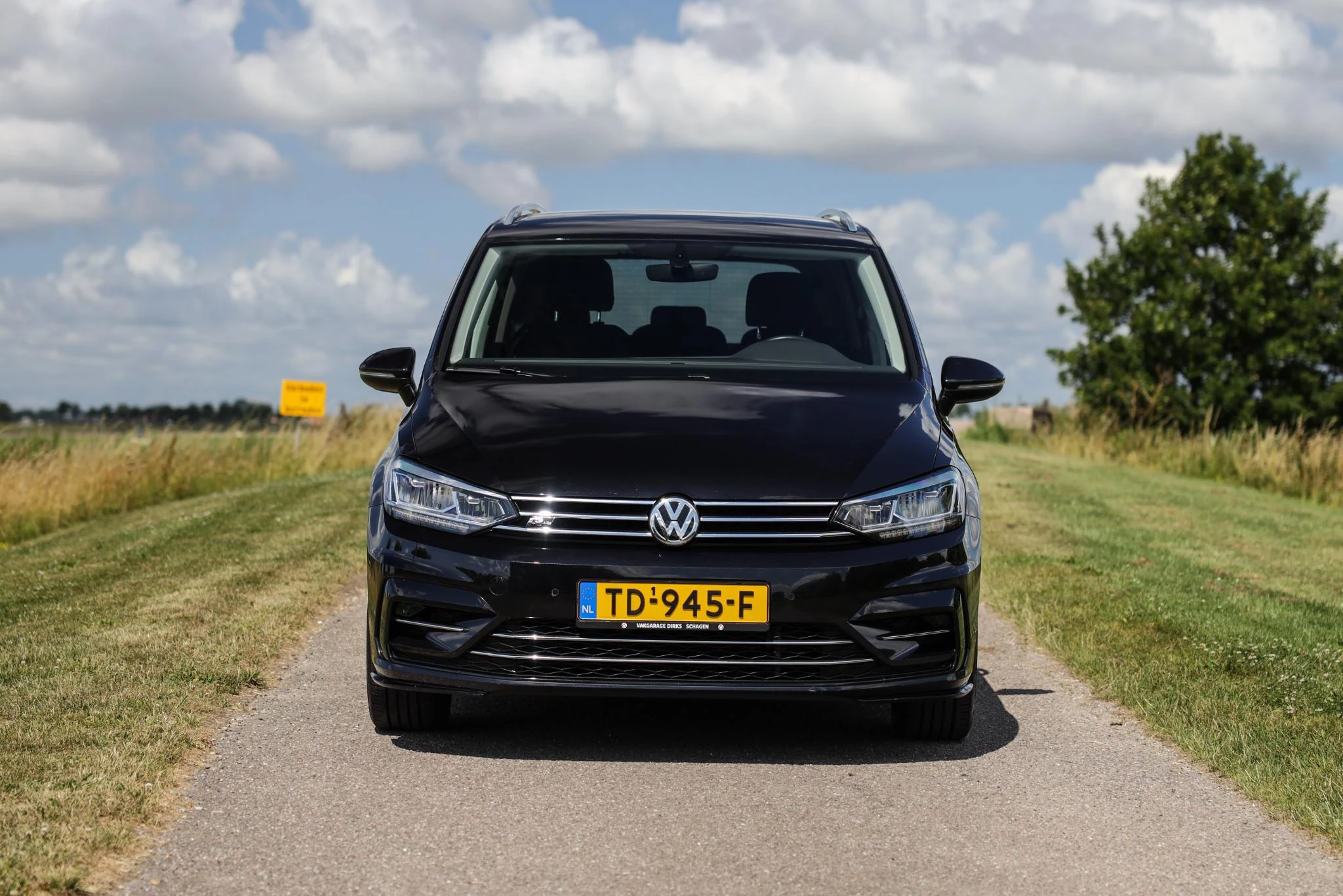 Hoofdafbeelding Volkswagen Touran