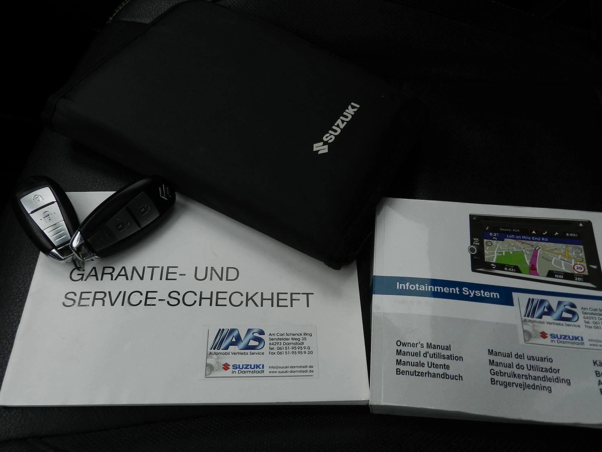 Hoofdafbeelding Suzuki S-Cross