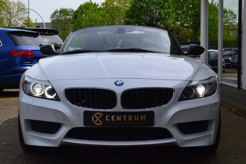 Hoofdafbeelding BMW Z4