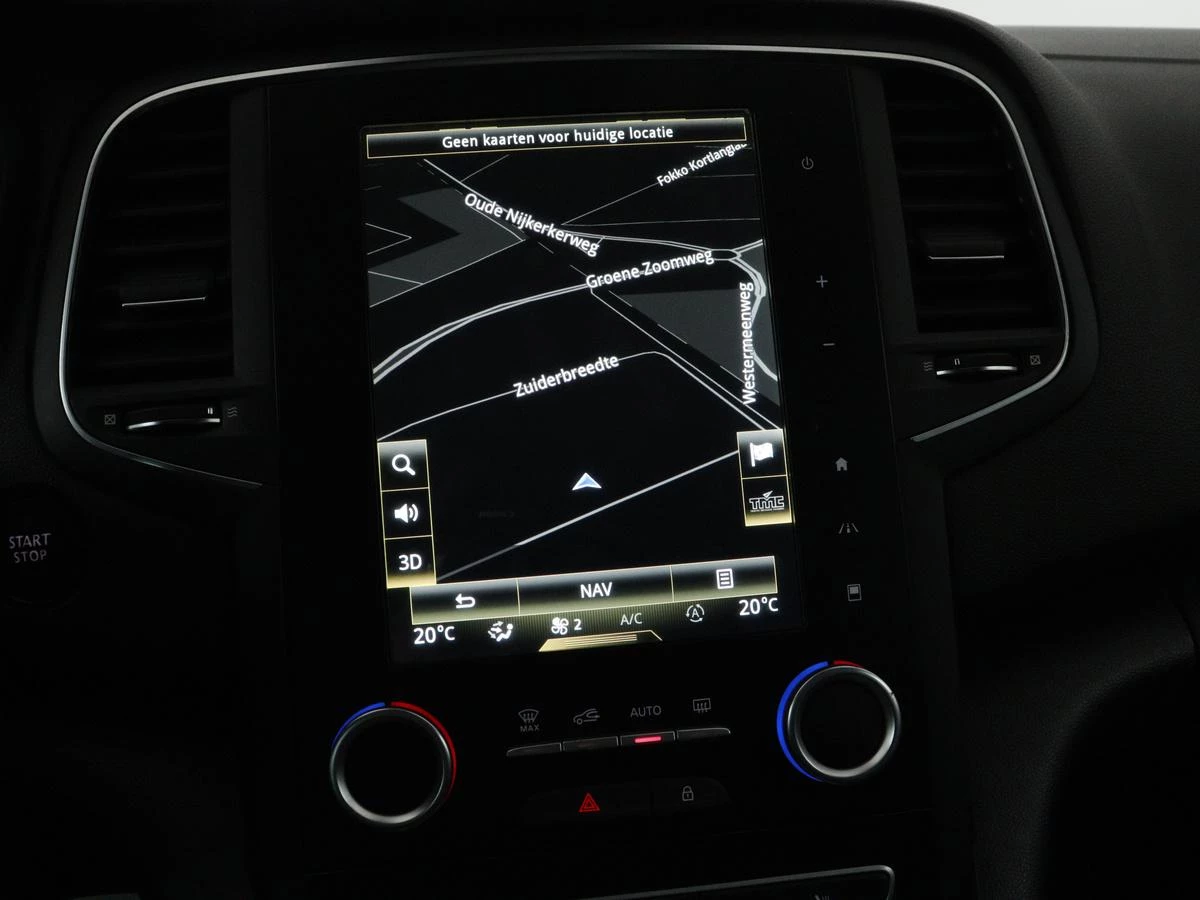 Hoofdafbeelding Renault Mégane