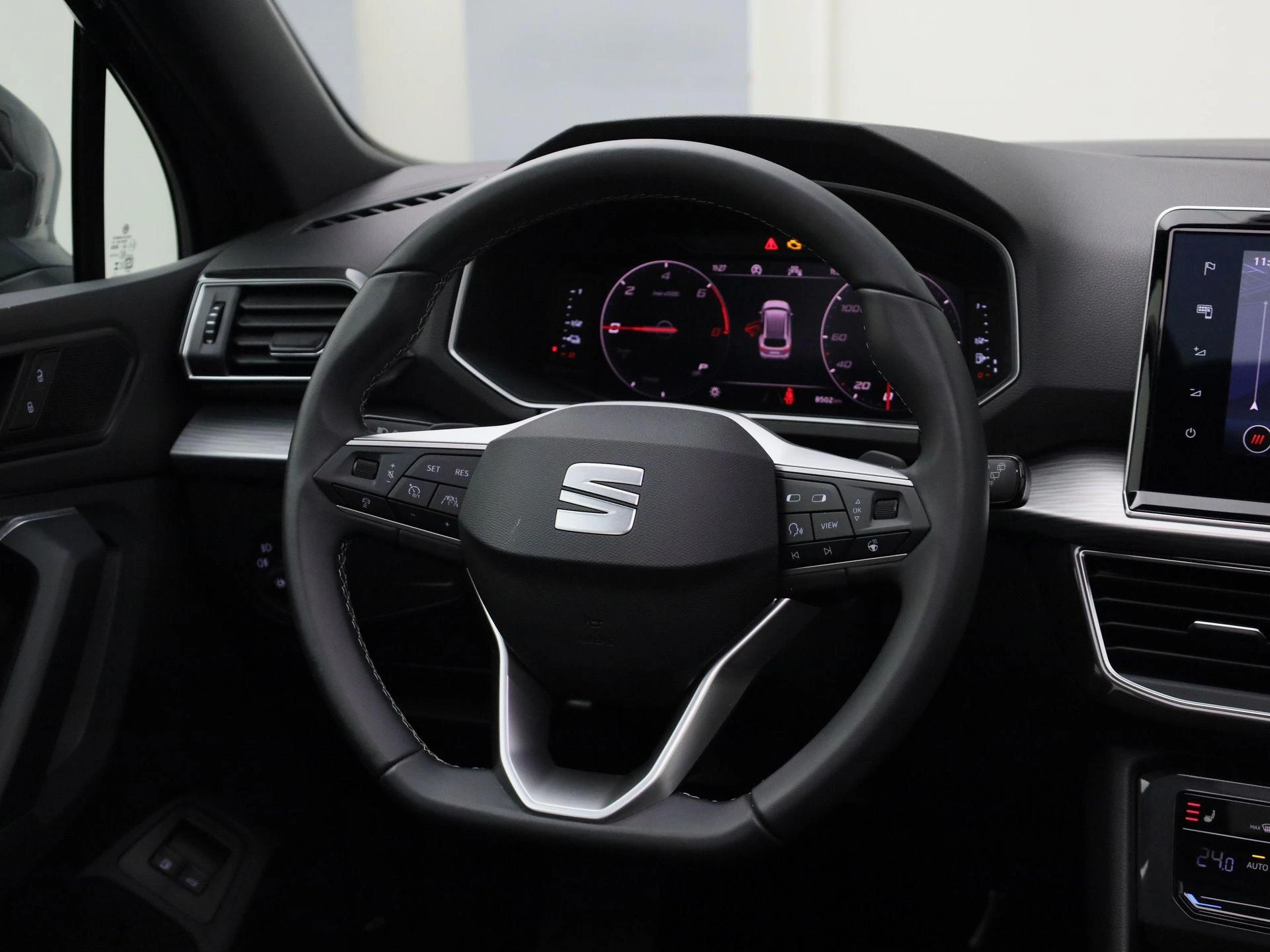 Hoofdafbeelding SEAT Tarraco