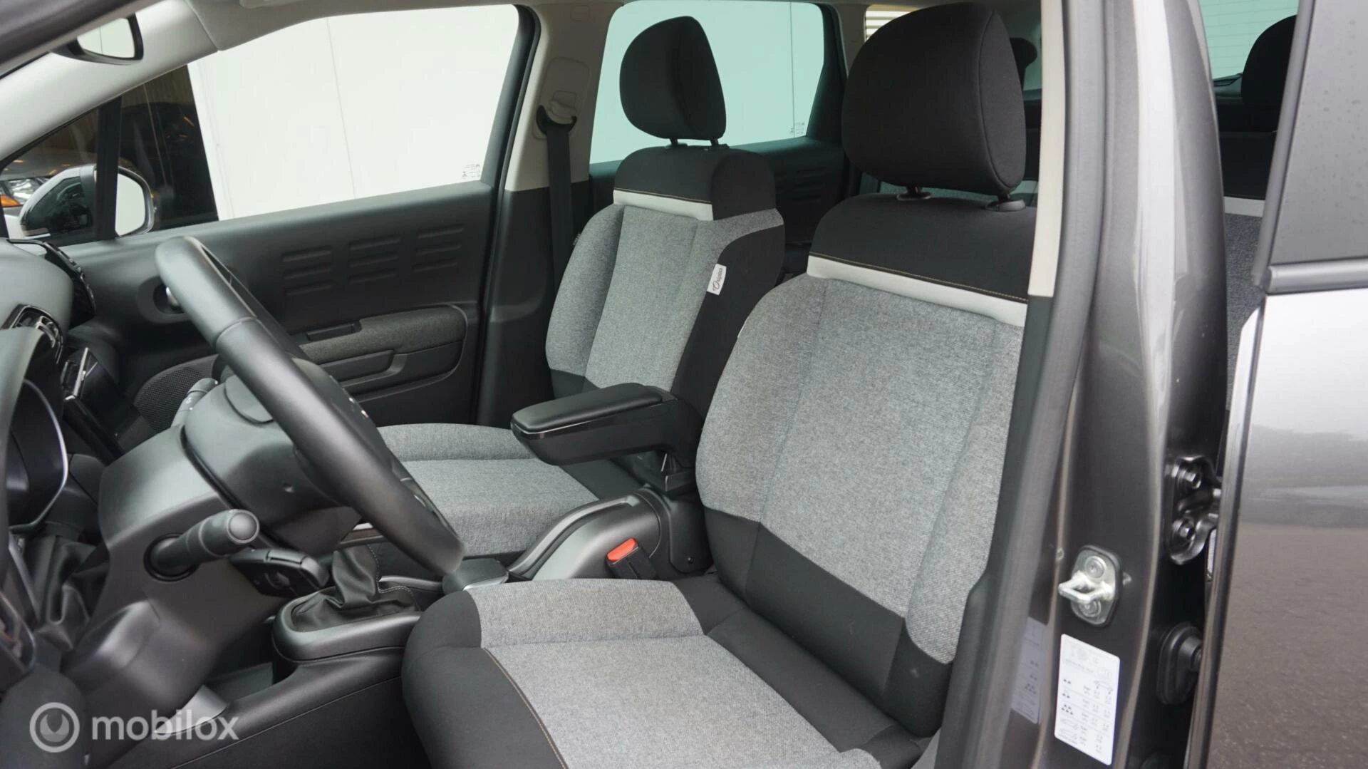 Hoofdafbeelding Citroën C3 Aircross