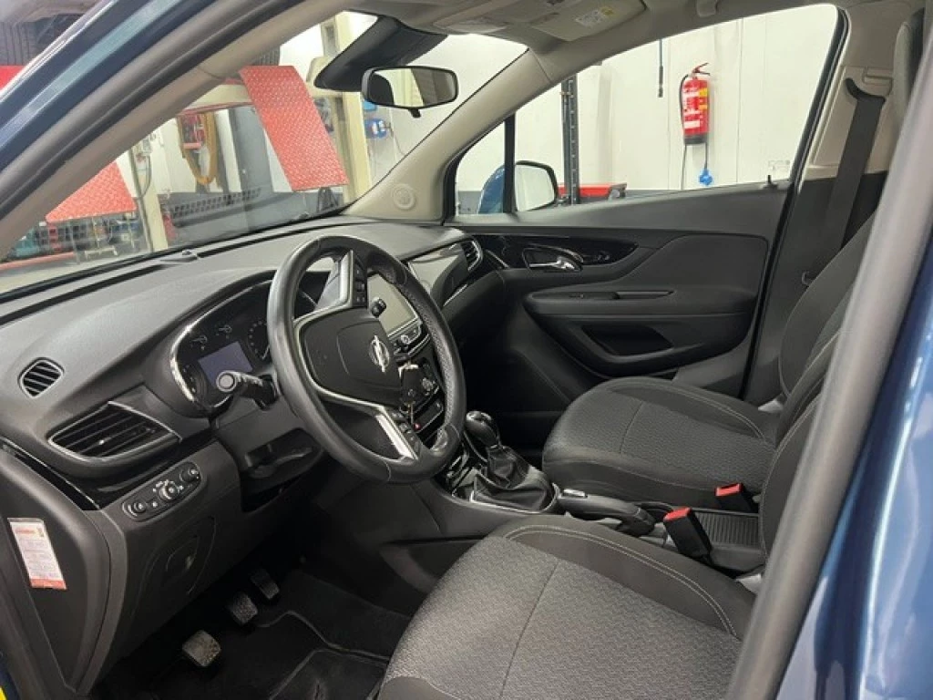 Hoofdafbeelding Opel Mokka
