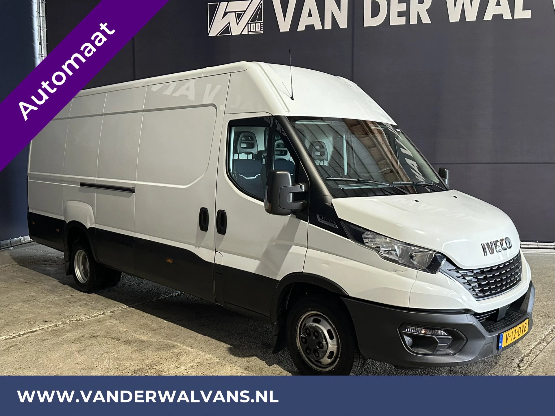 Hoofdafbeelding Iveco Daily