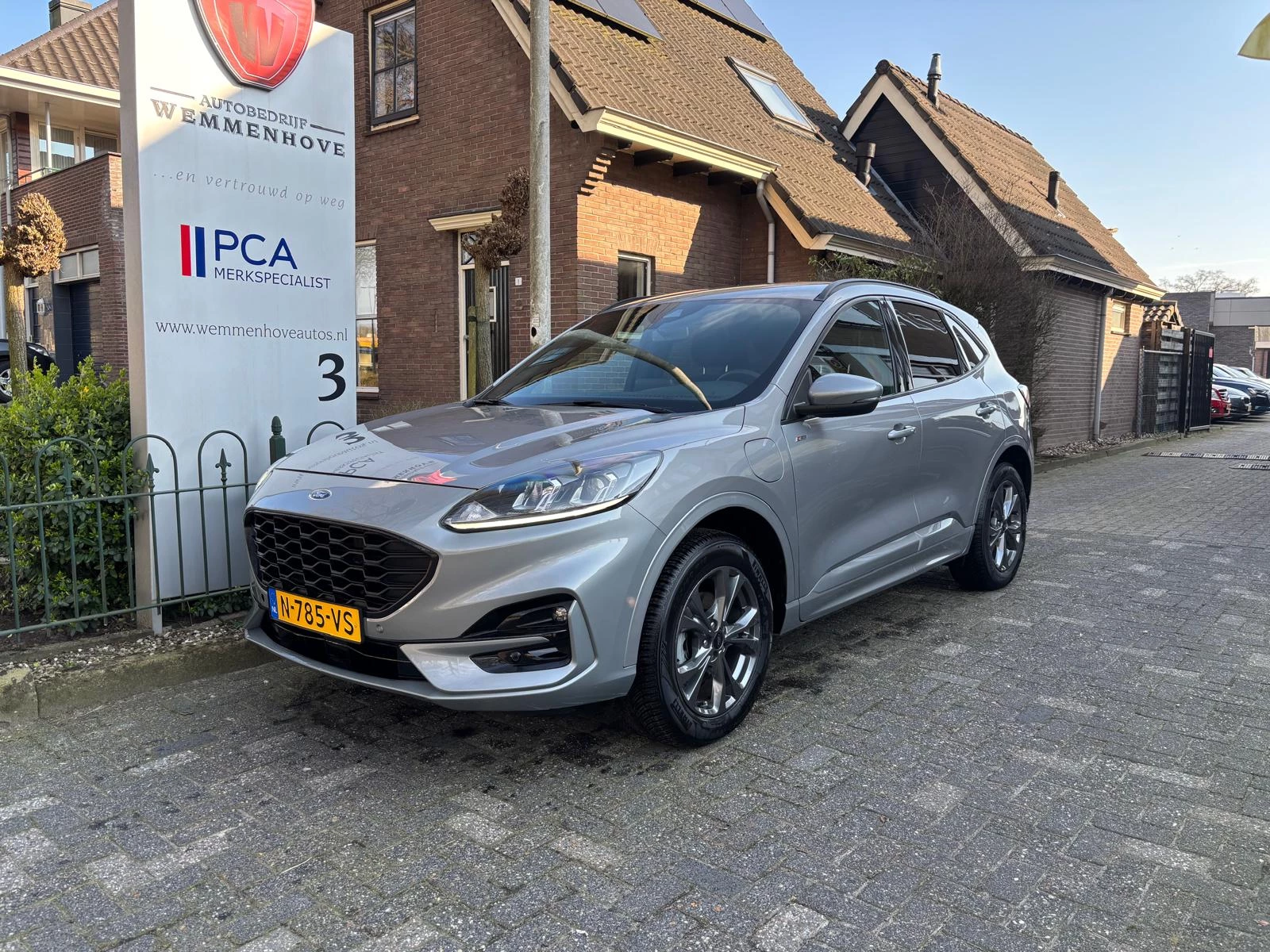 Hoofdafbeelding Ford Kuga