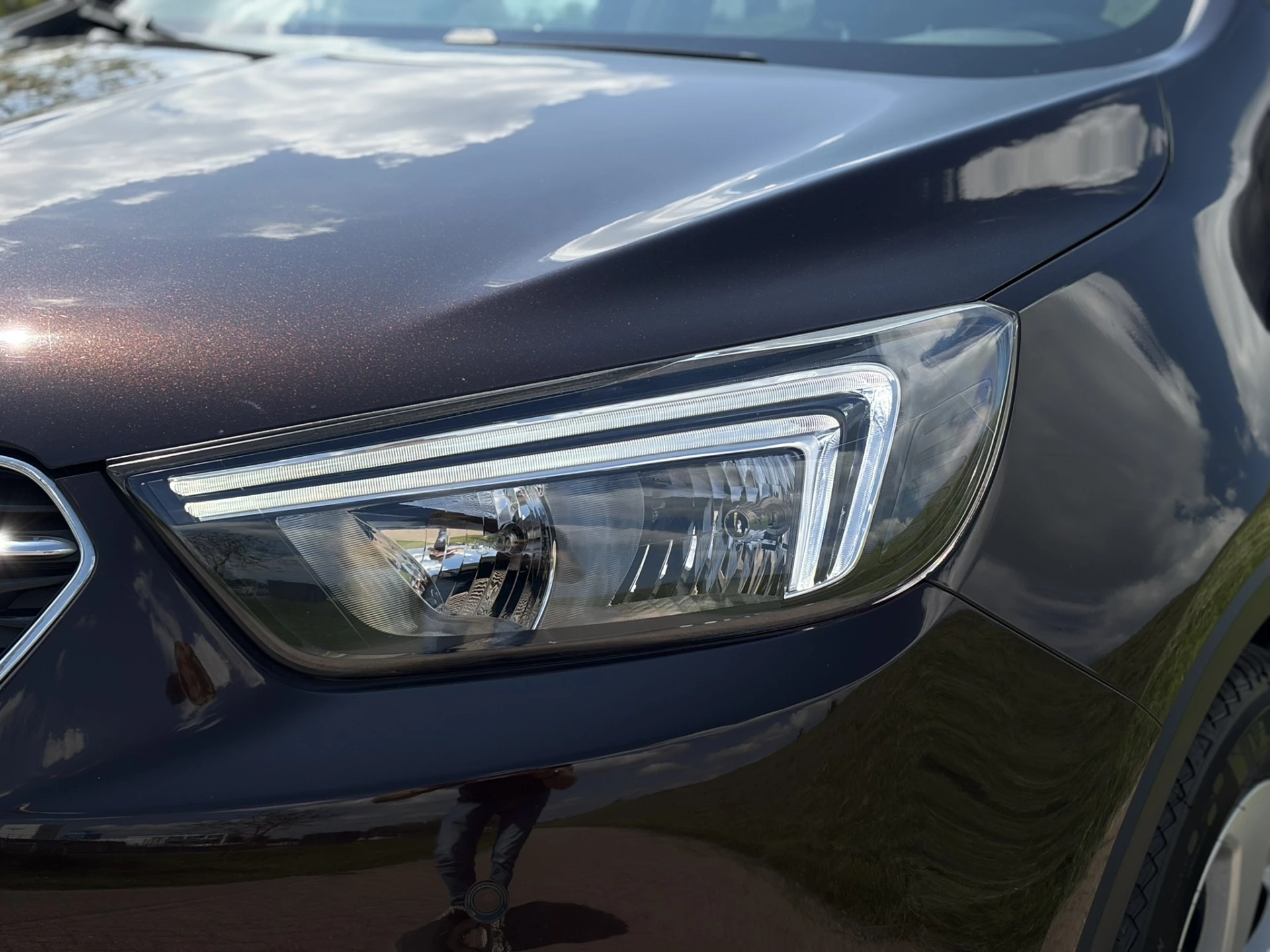Hoofdafbeelding Opel Mokka X