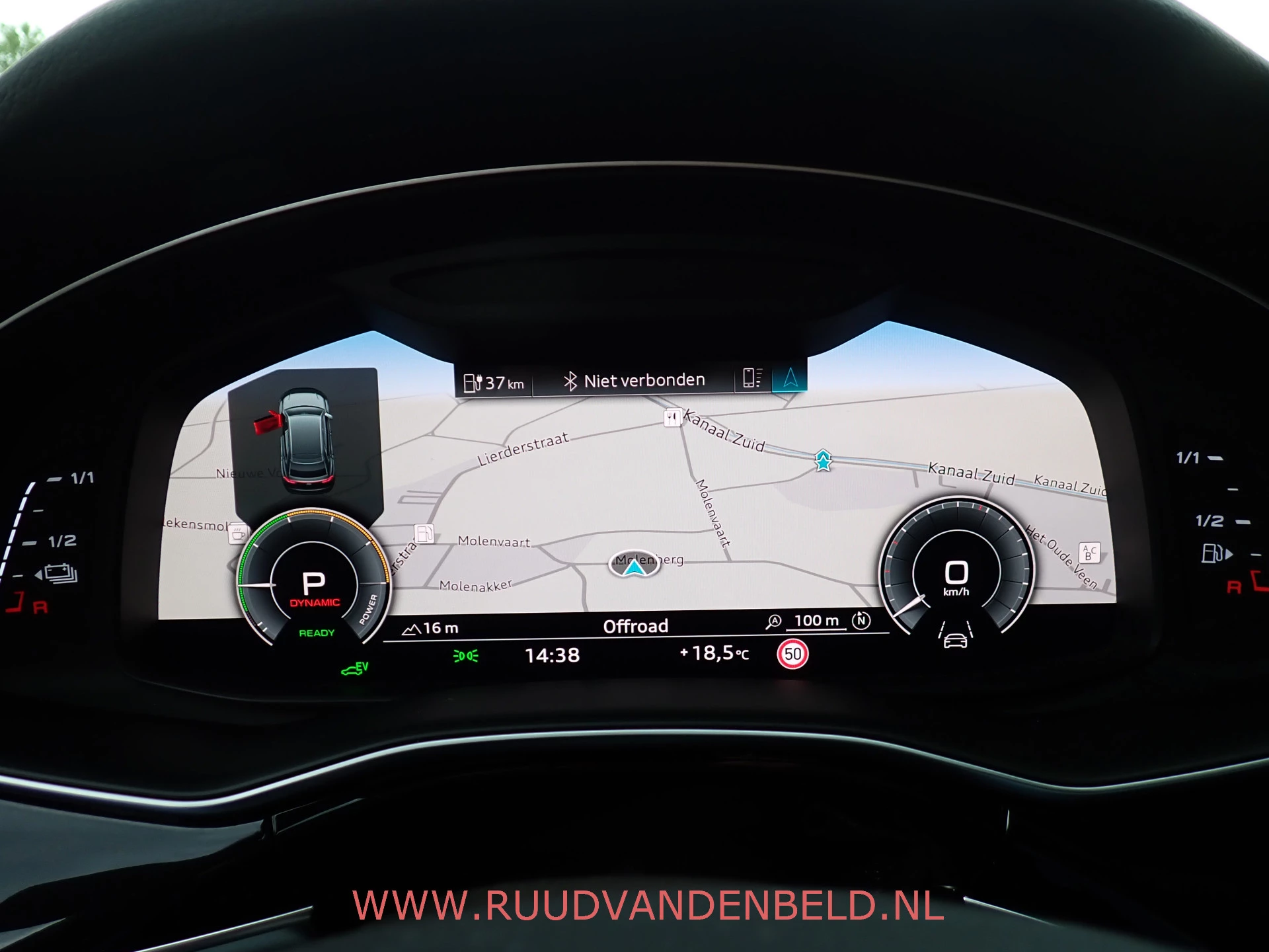 Hoofdafbeelding Audi Q8