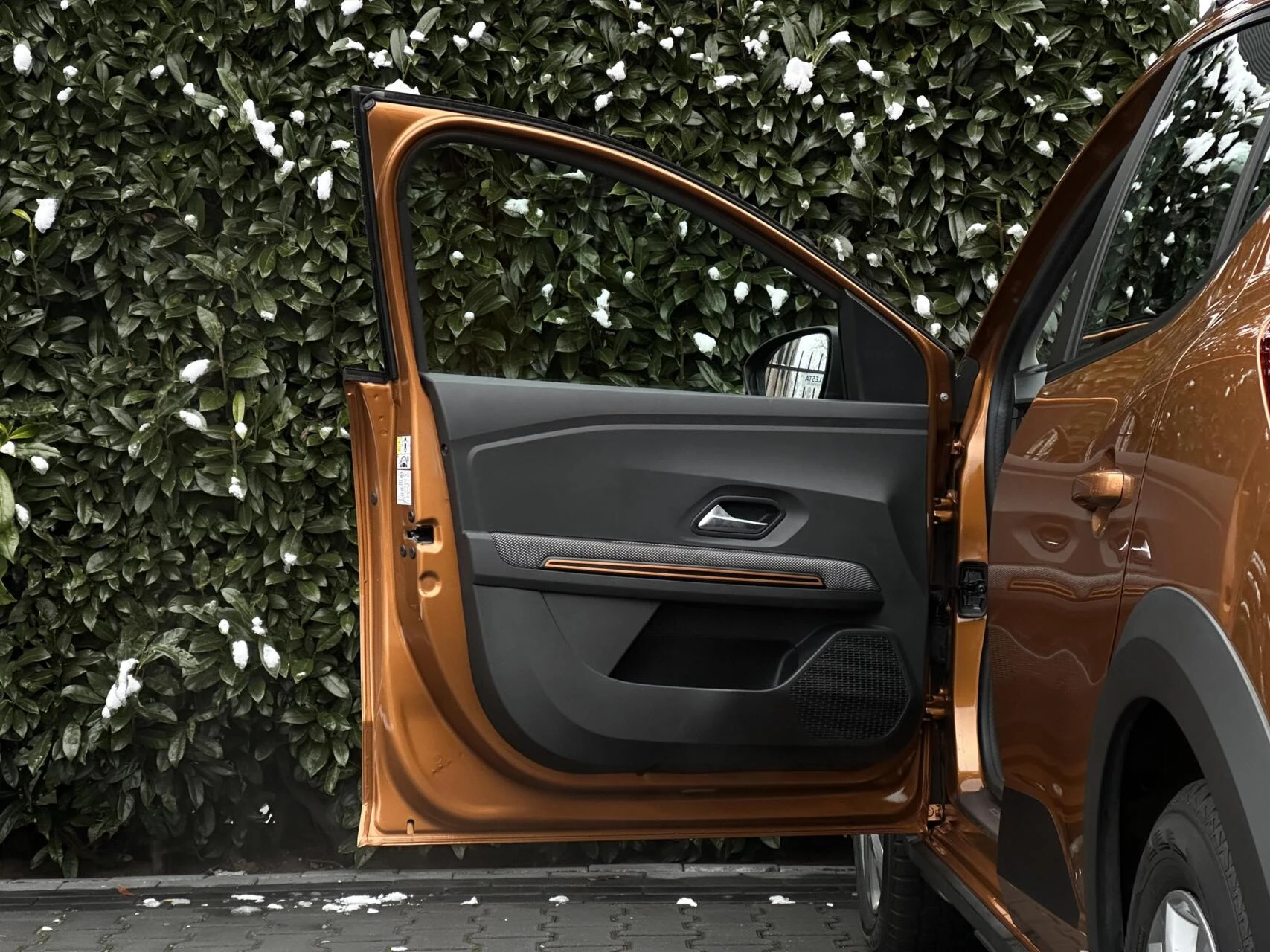 Hoofdafbeelding Dacia Sandero Stepway