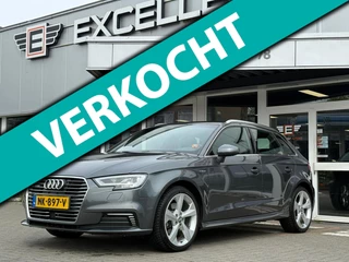 Audi A3 Sportback 1.4 e-tron Lease Edition - S Line - Navi