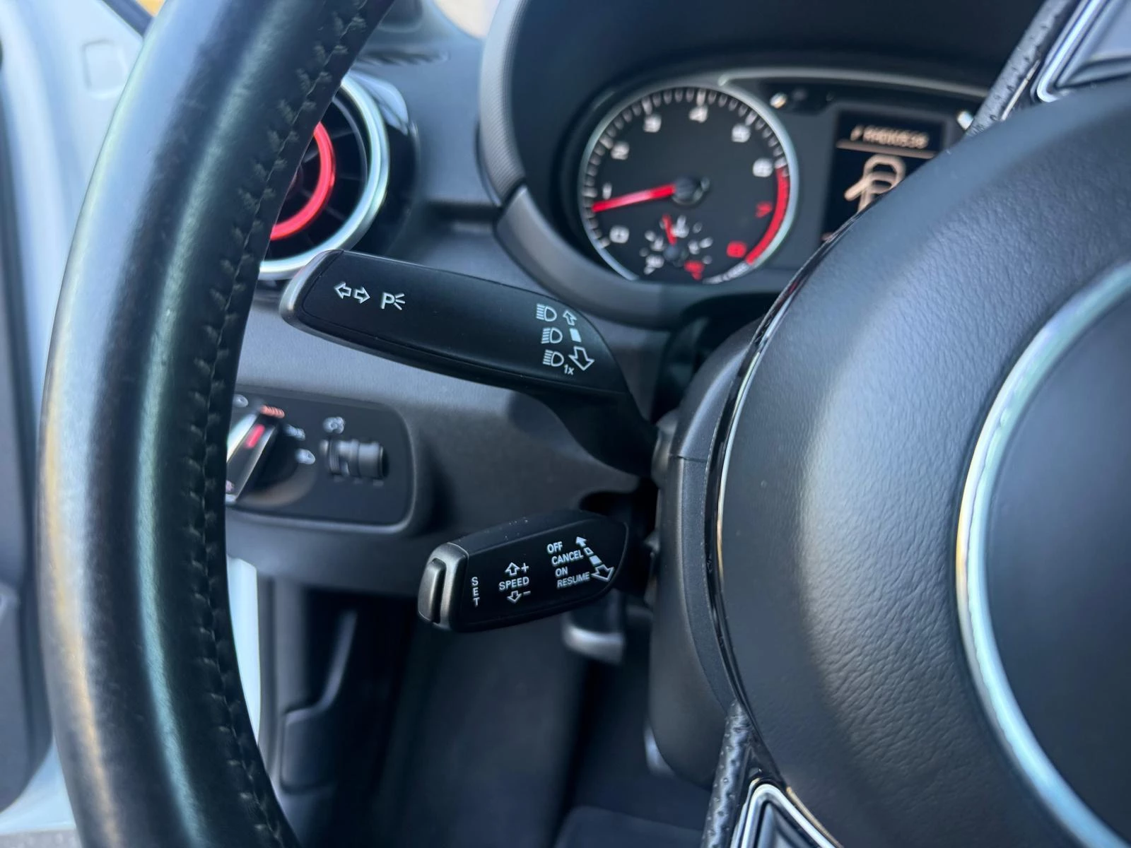 Hoofdafbeelding Audi A1