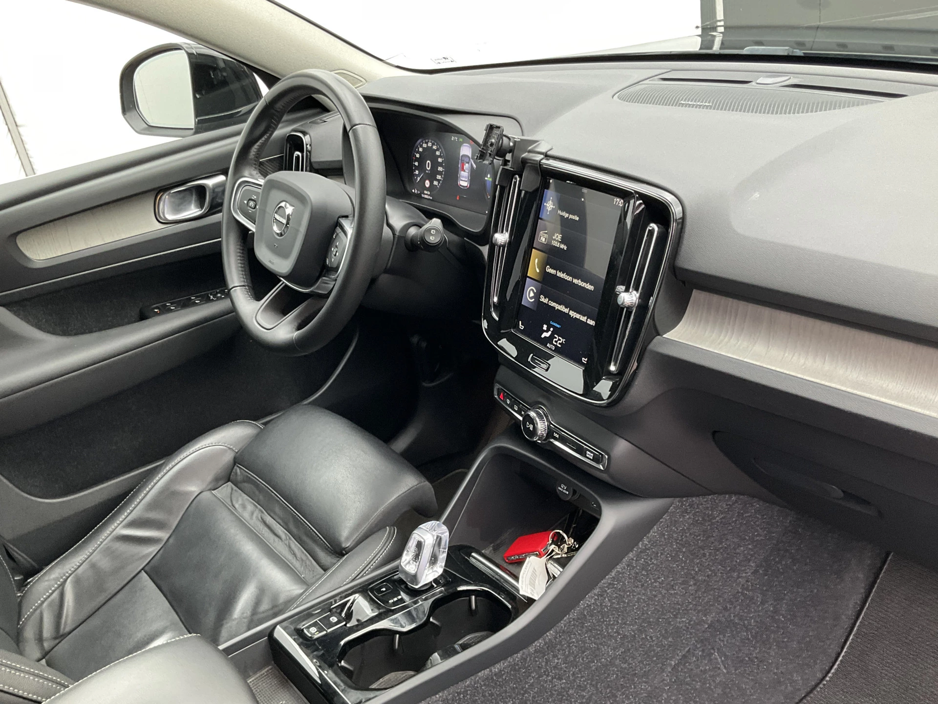 Hoofdafbeelding Volvo XC40