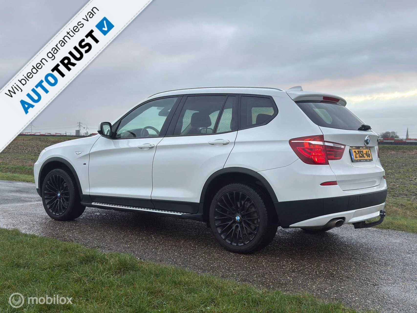 Hoofdafbeelding BMW X3