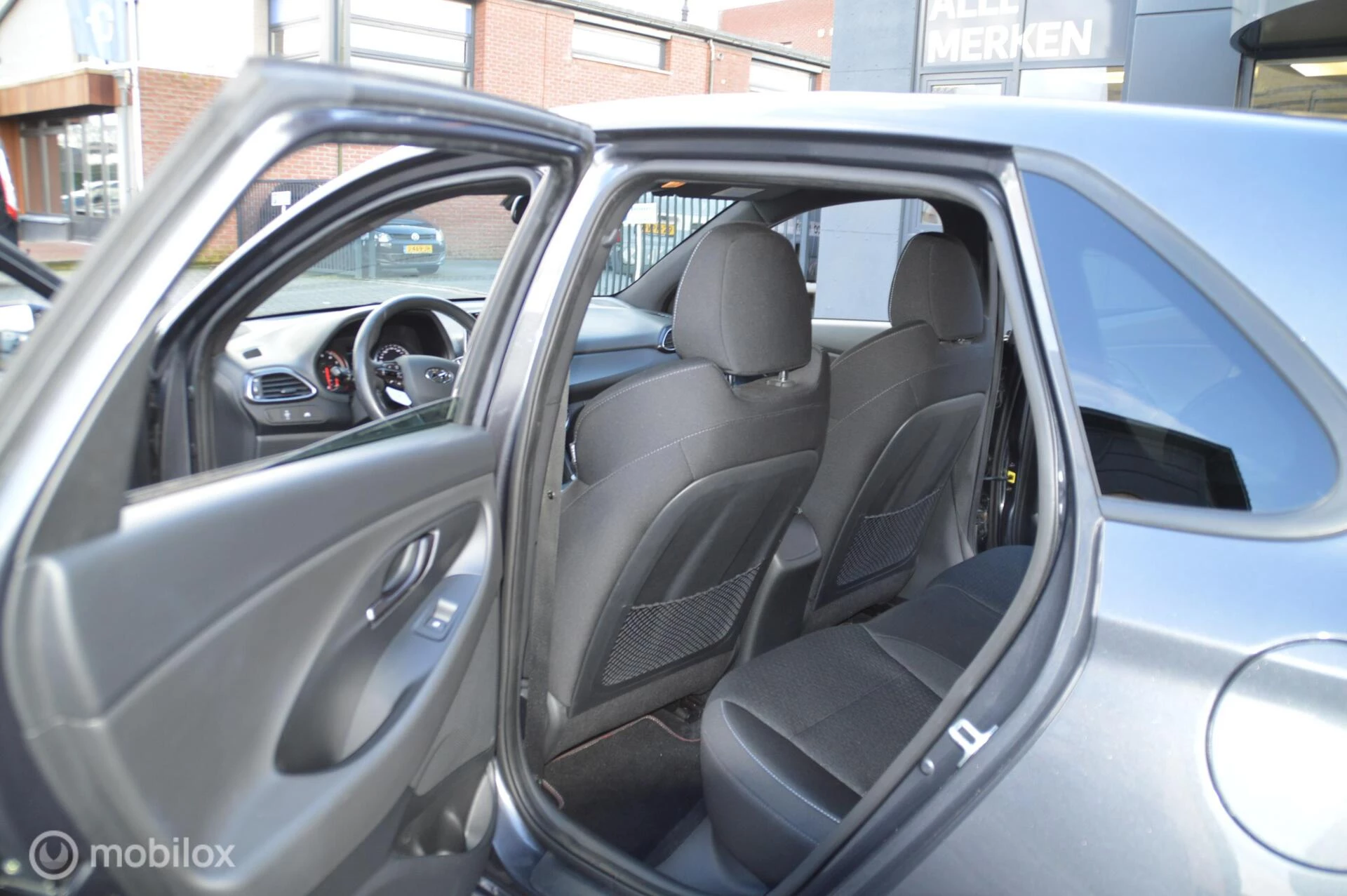 Hoofdafbeelding Hyundai i30