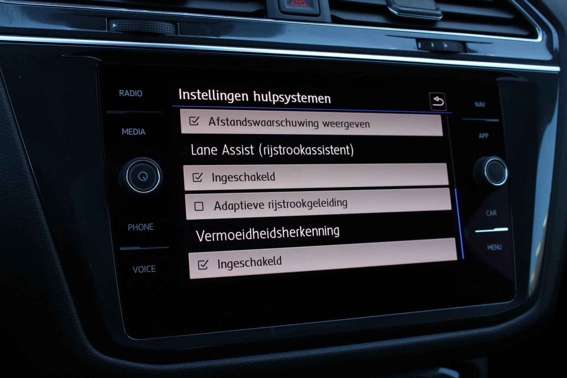 Hoofdafbeelding Volkswagen Tiguan Allspace