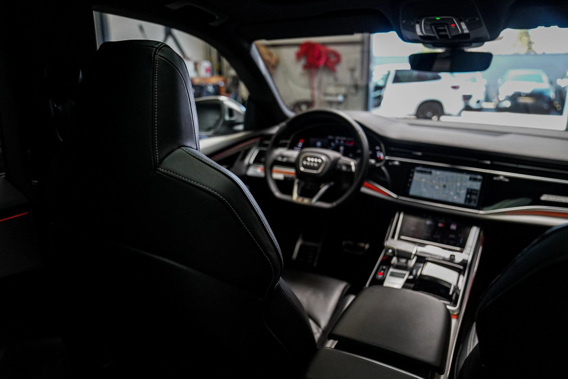 Hoofdafbeelding Audi SQ8