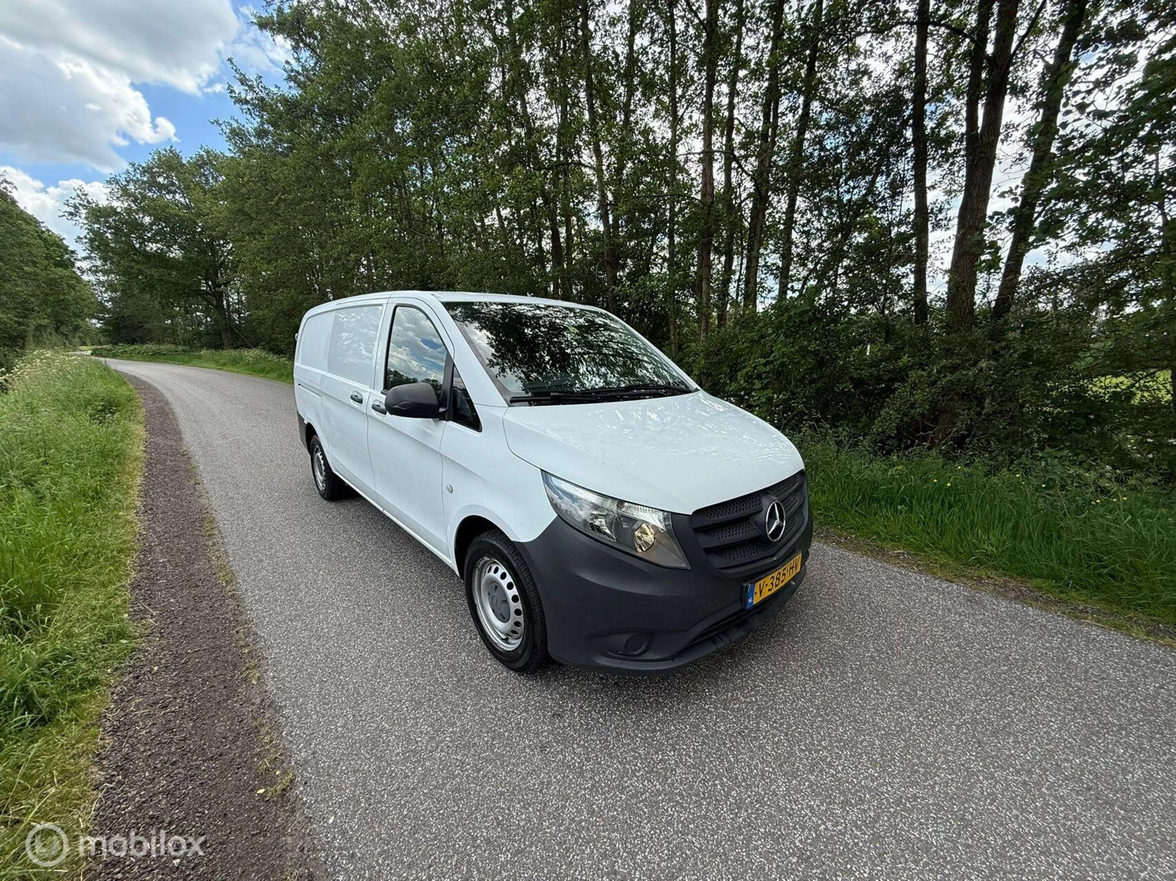Hoofdafbeelding Mercedes-Benz Vito
