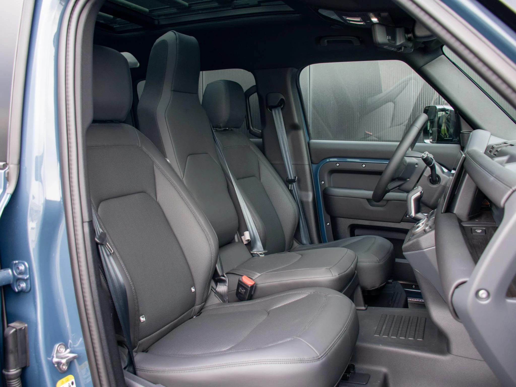 Hoofdafbeelding Land Rover Defender