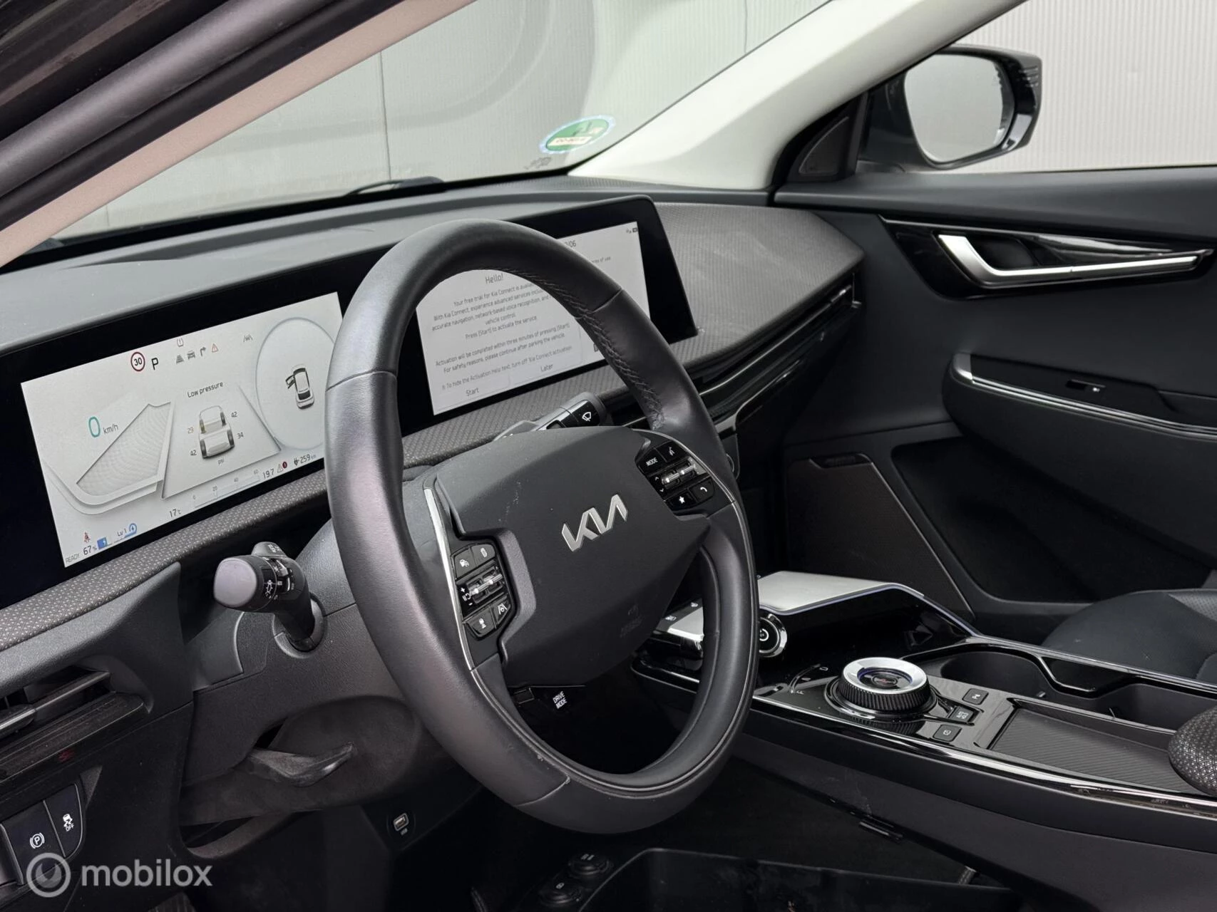 Hoofdafbeelding Kia EV6