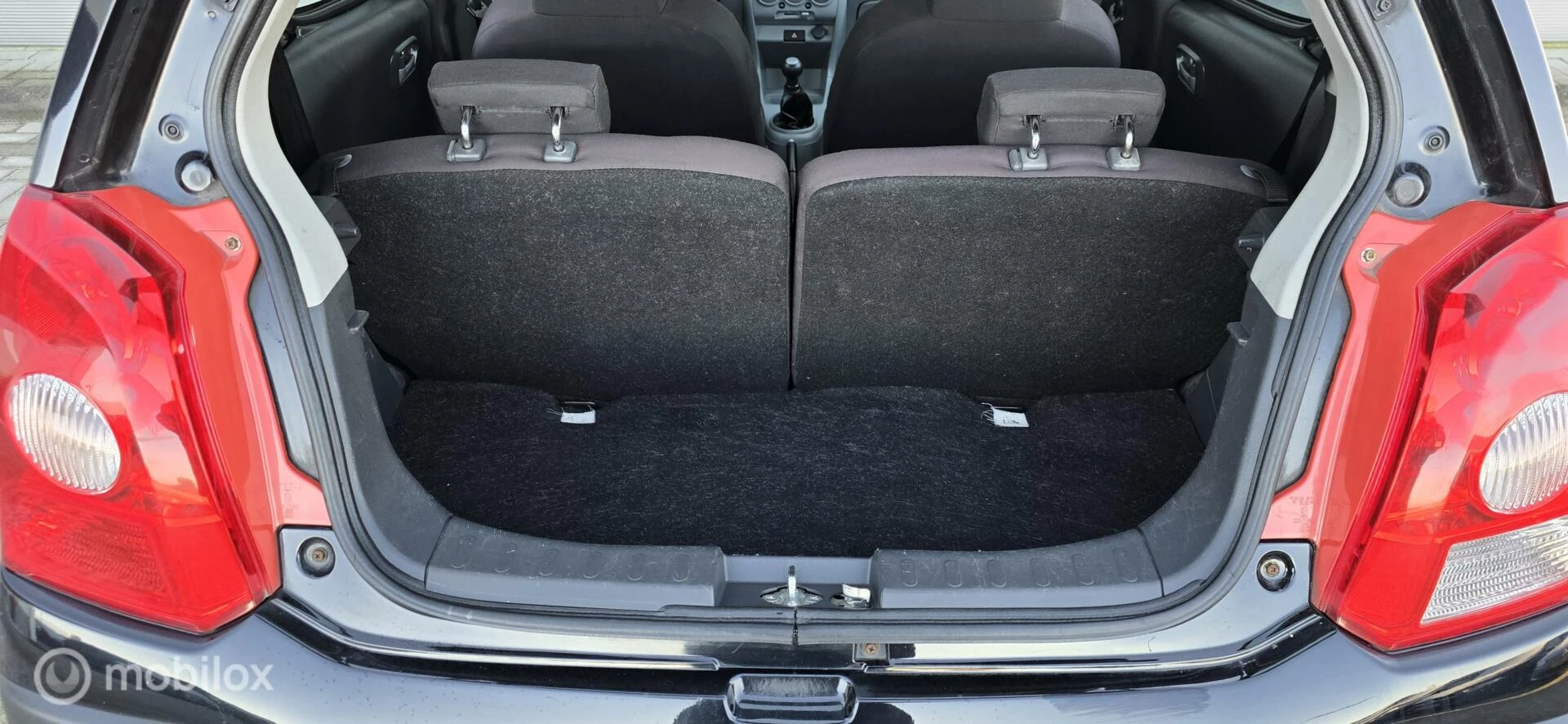 Hoofdafbeelding Nissan Pixo