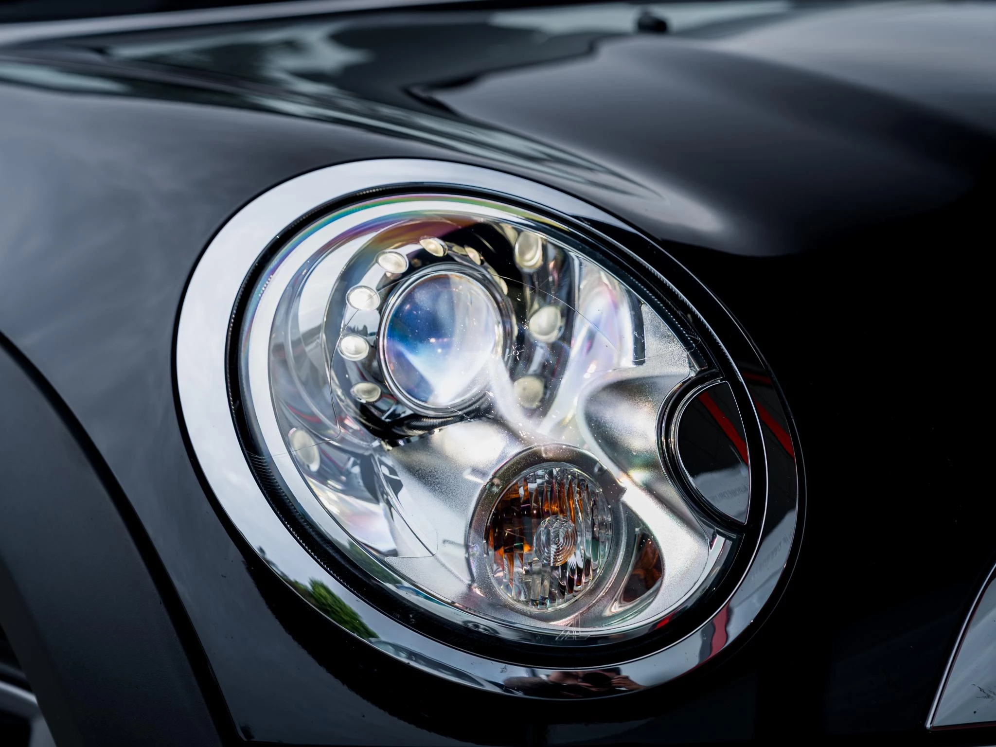 Hoofdafbeelding MINI Cooper S Cabrio