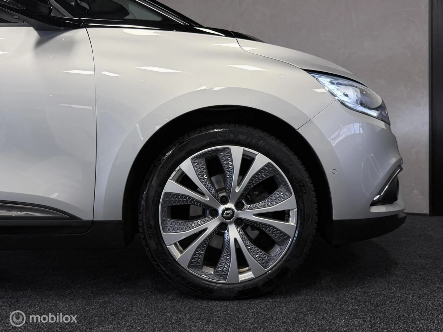 Hoofdafbeelding Renault Scénic