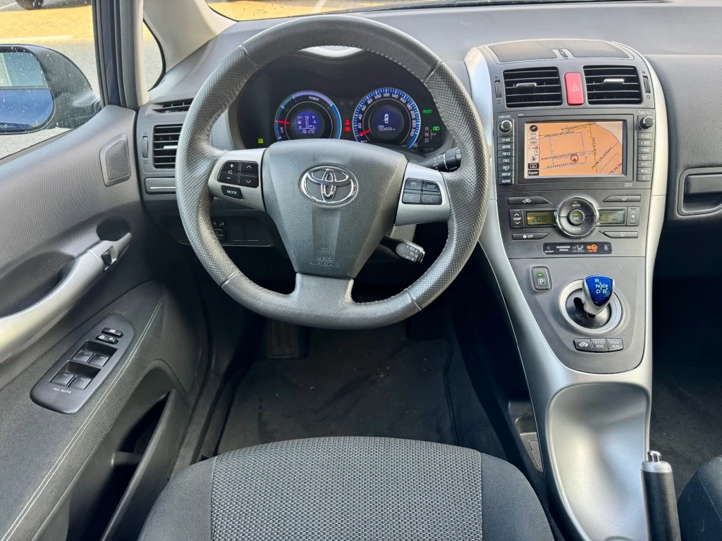 Hoofdafbeelding Toyota Auris