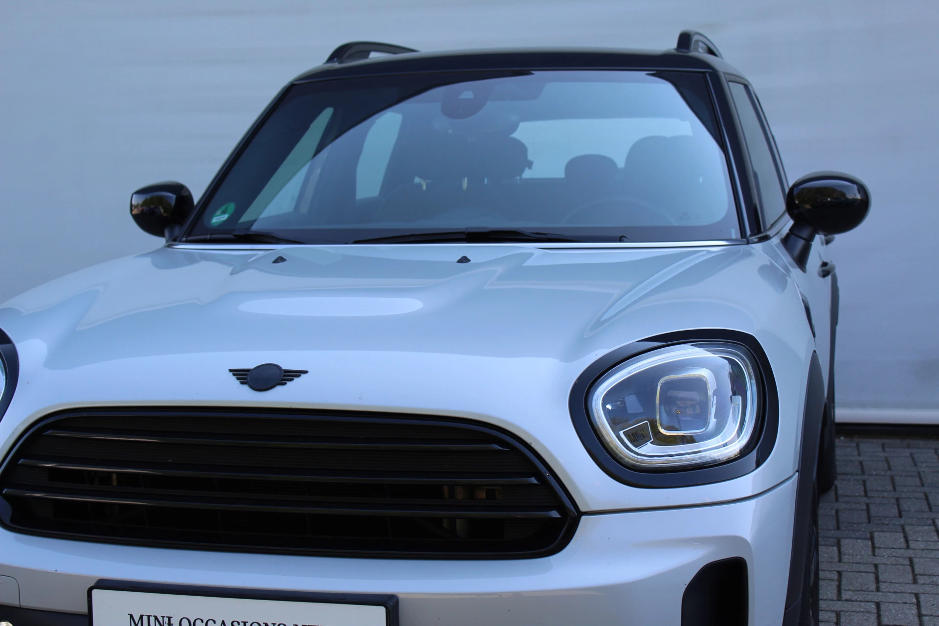 Hoofdafbeelding MINI Countryman