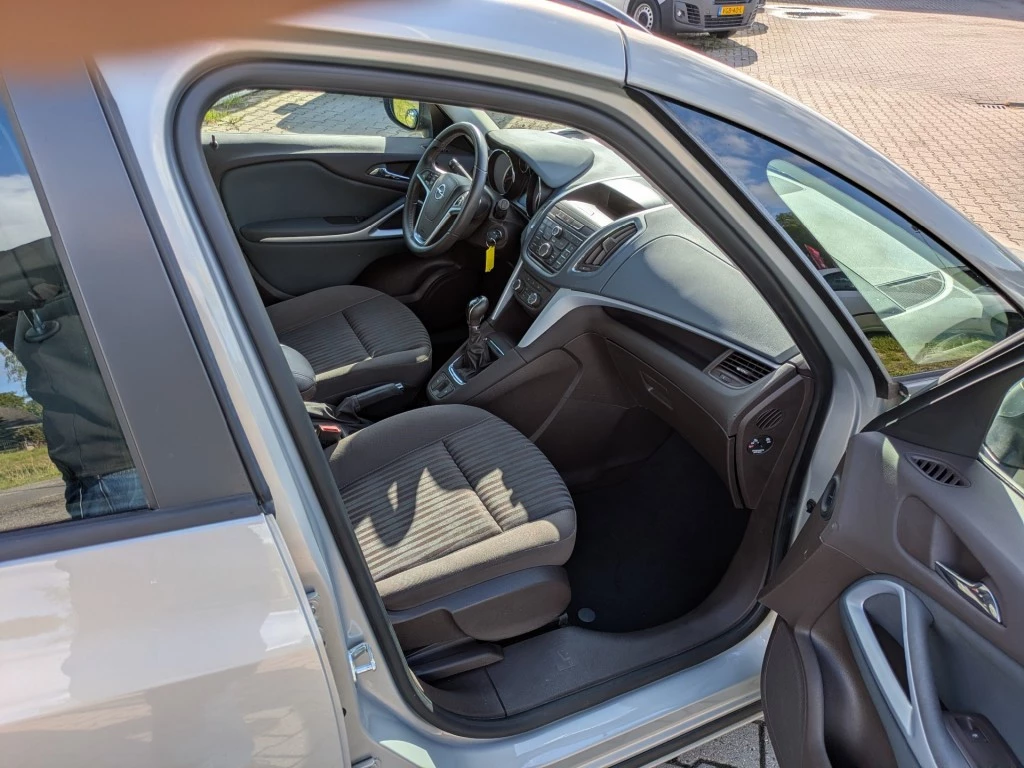 Hoofdafbeelding Opel Zafira