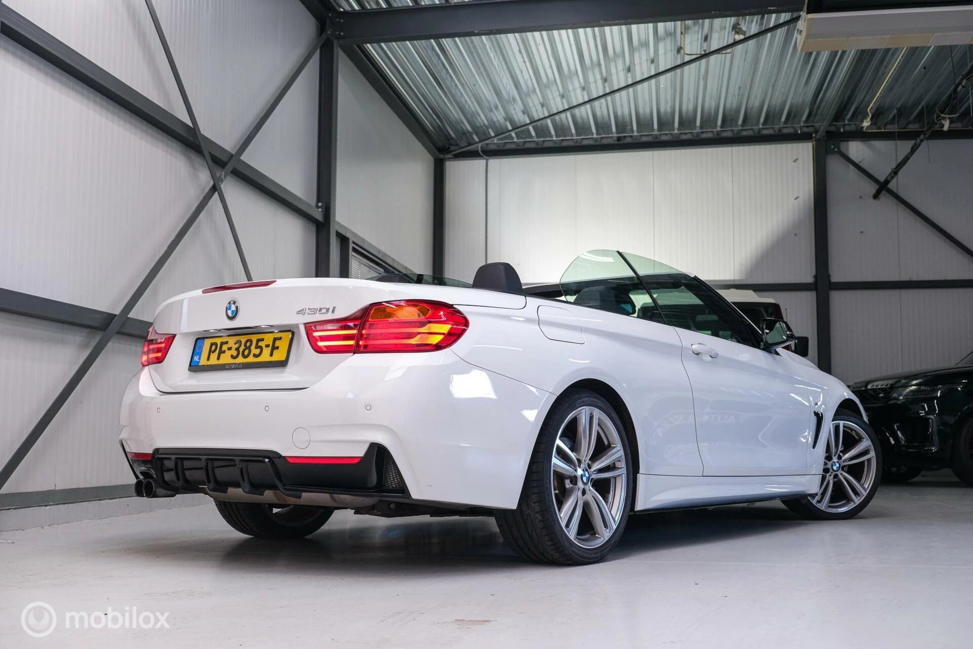 Hoofdafbeelding BMW 4 Serie