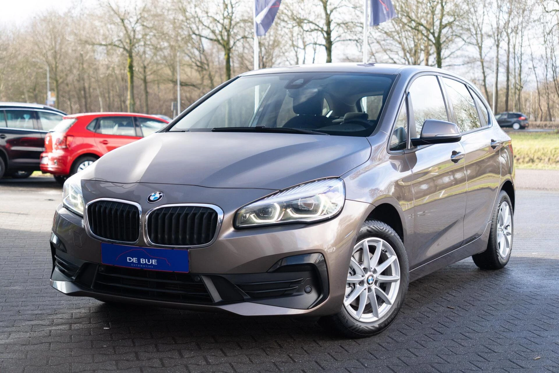 Hoofdafbeelding BMW 2 Serie