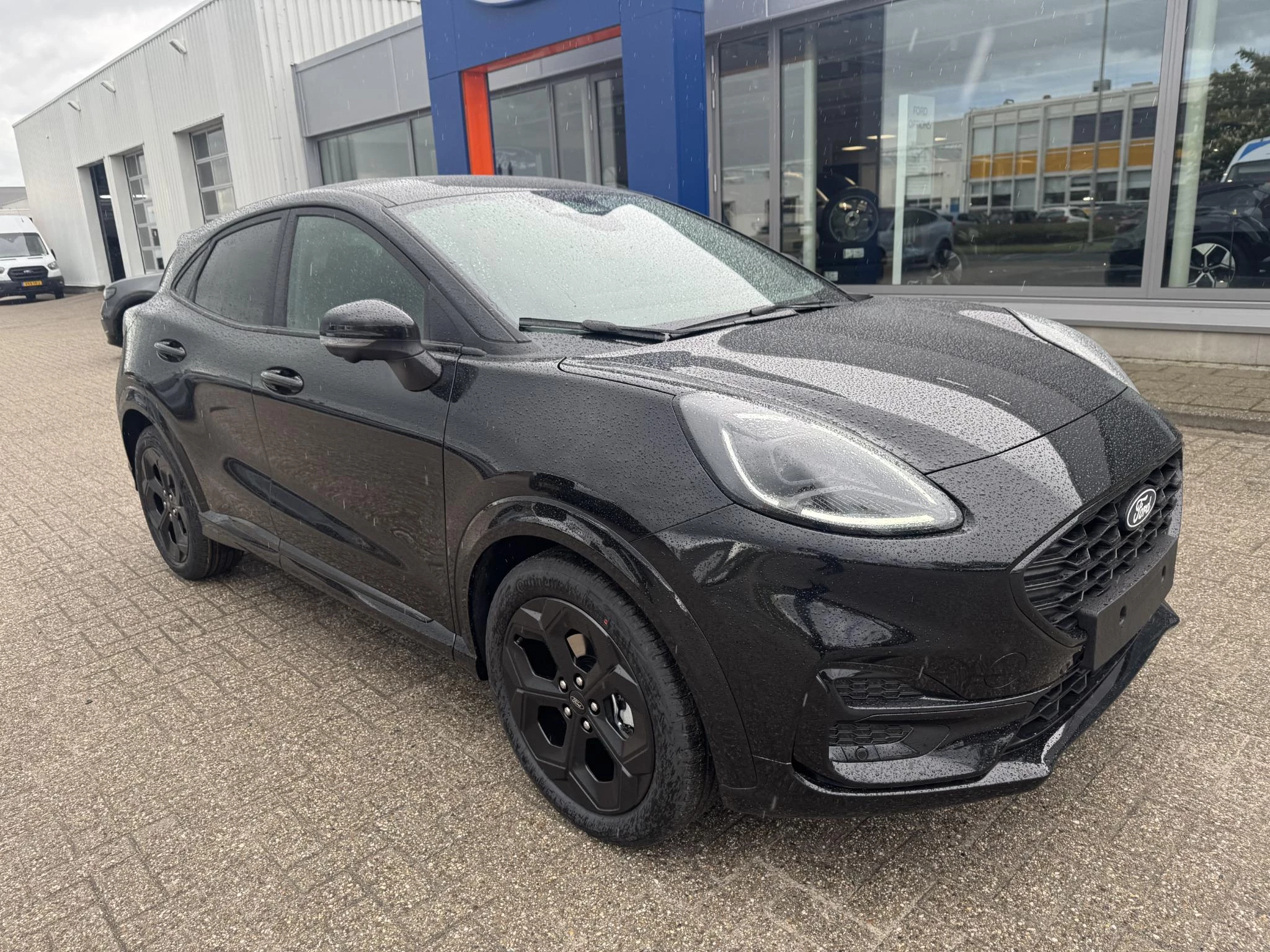 Hoofdafbeelding Ford Puma