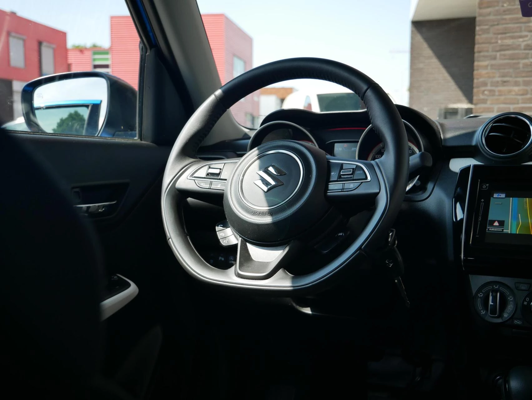 Hoofdafbeelding Suzuki Swift