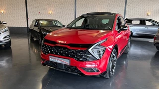 Hoofdafbeelding Kia Sportage Kia Sportage My 25 GT-LIne 1.6 CRDi Automaat