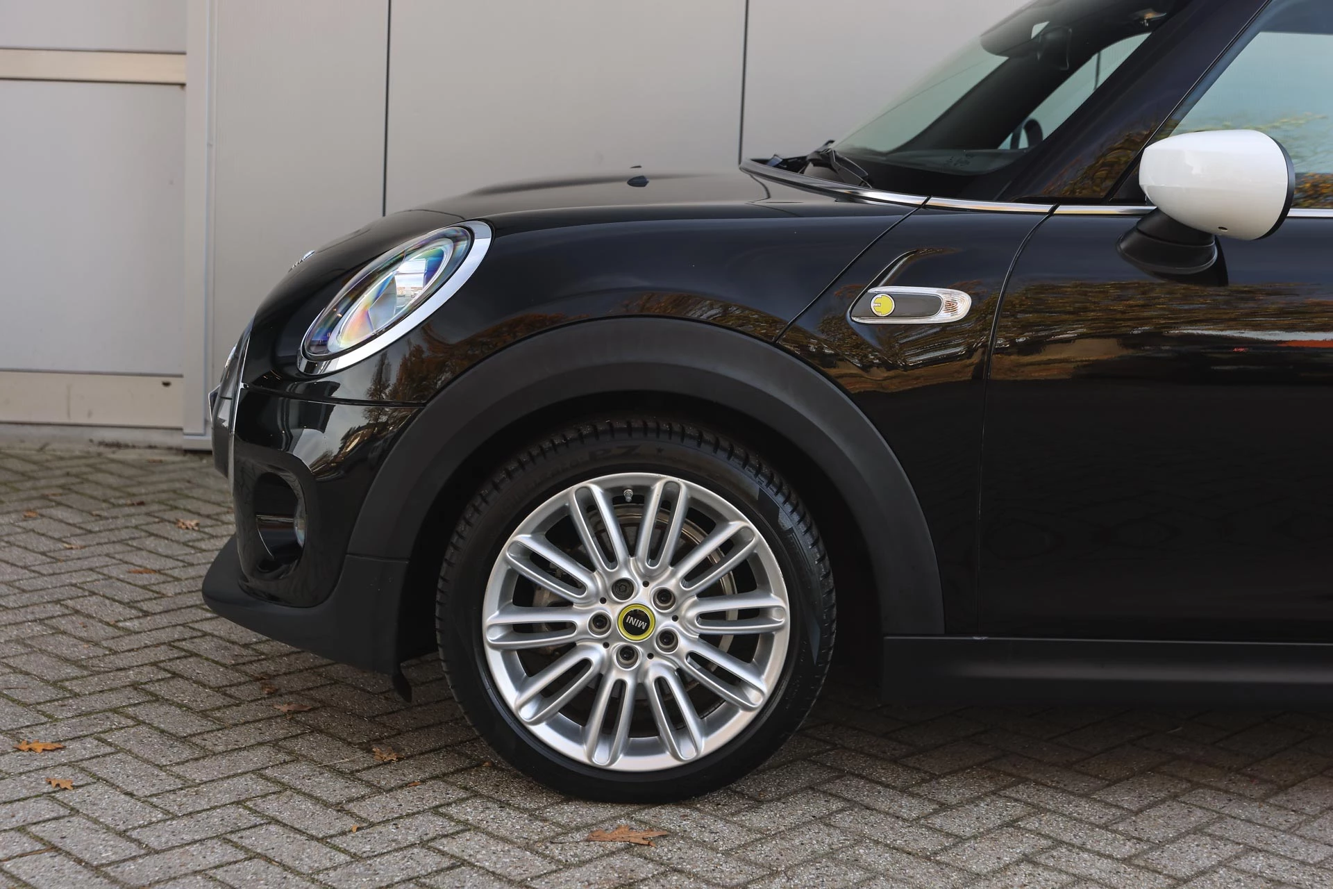 Hoofdafbeelding MINI Electric