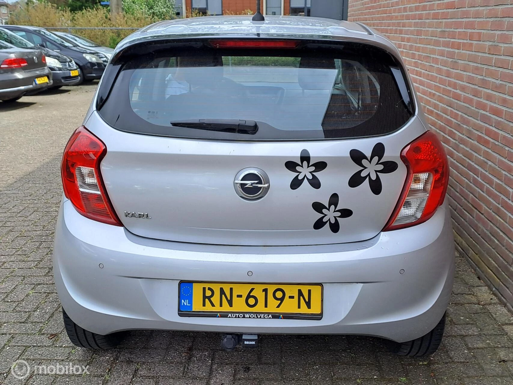 Hoofdafbeelding Opel KARL