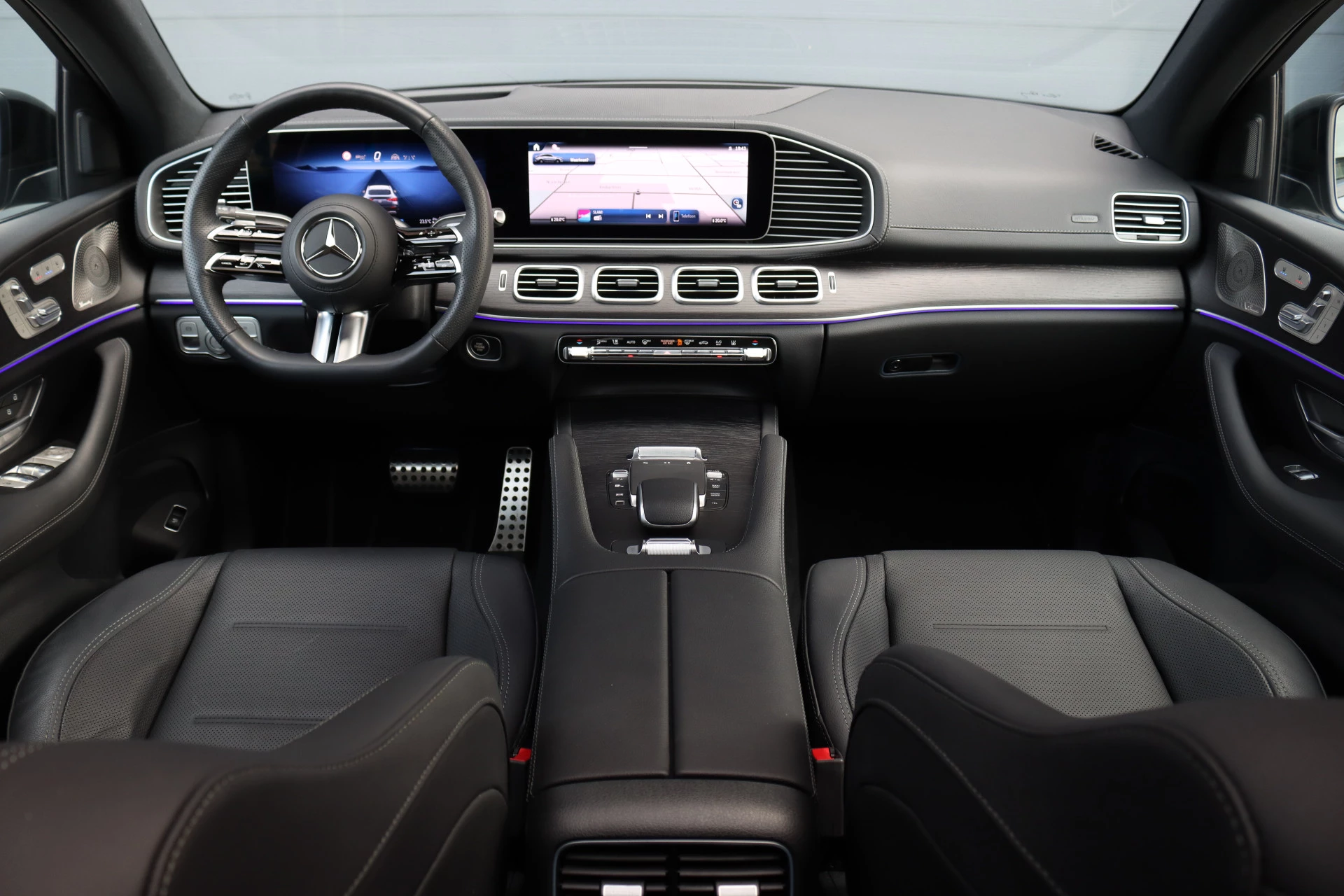 Hoofdafbeelding Mercedes-Benz GLE