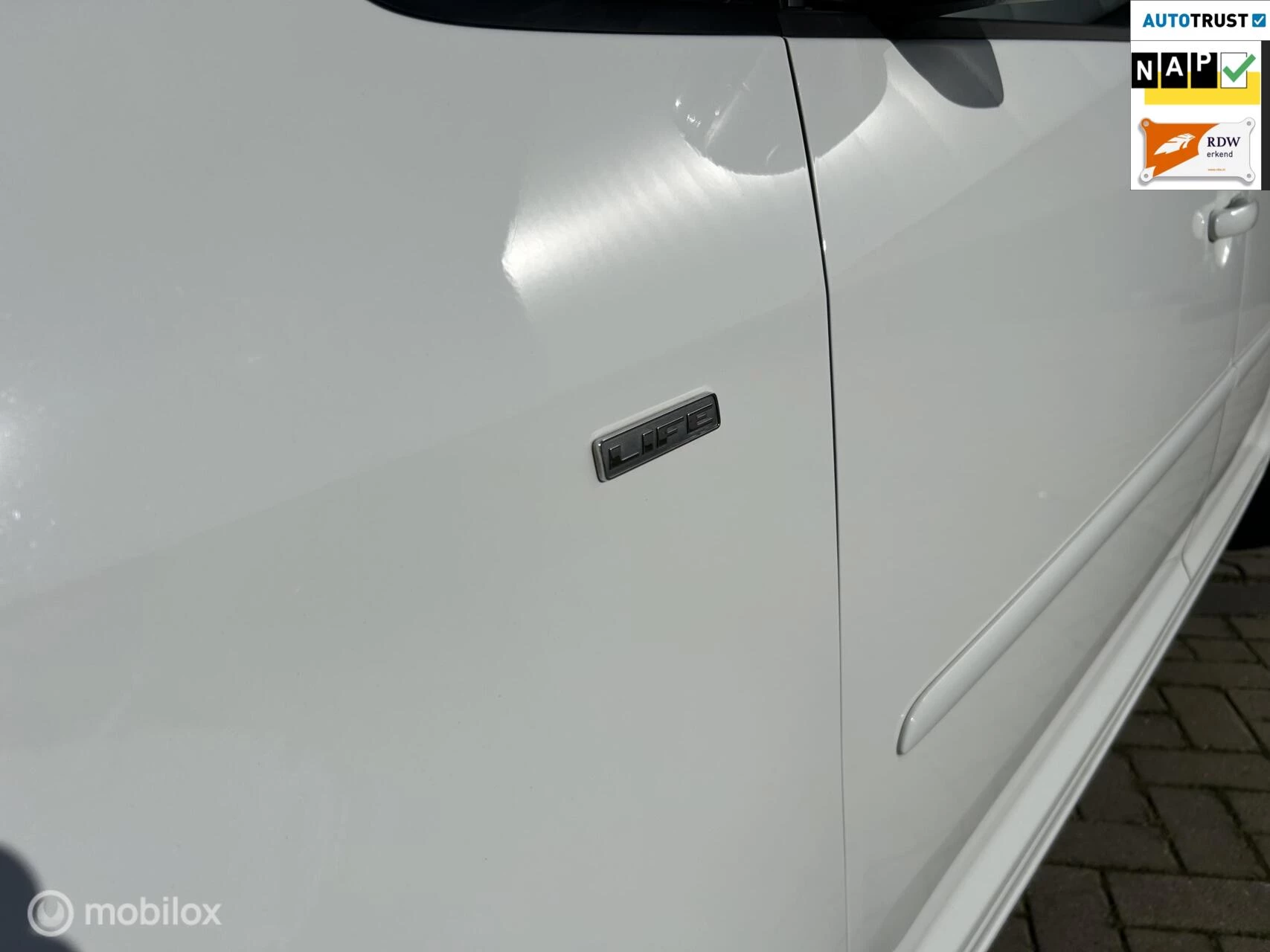 Hoofdafbeelding Volkswagen Touran