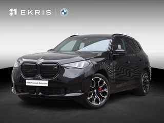 BMW X3 M50 | M Sportpakket Pro | Trekhaak | Harman Kardon | Elektr. Stoelen | Adaptief M Onderstel | Driving Assistant | 20'' LMV | Lentevoordeel