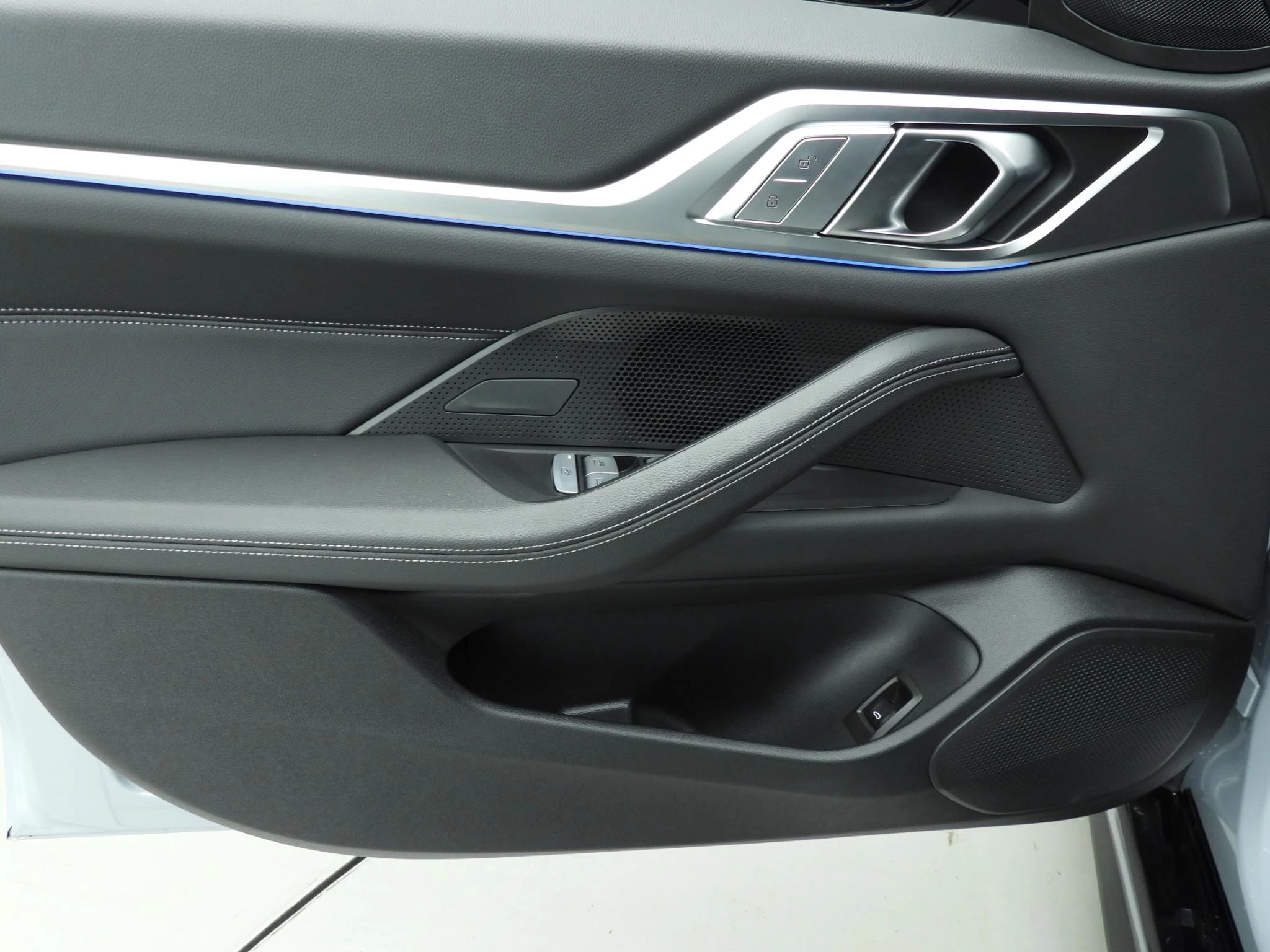 Hoofdafbeelding BMW i4