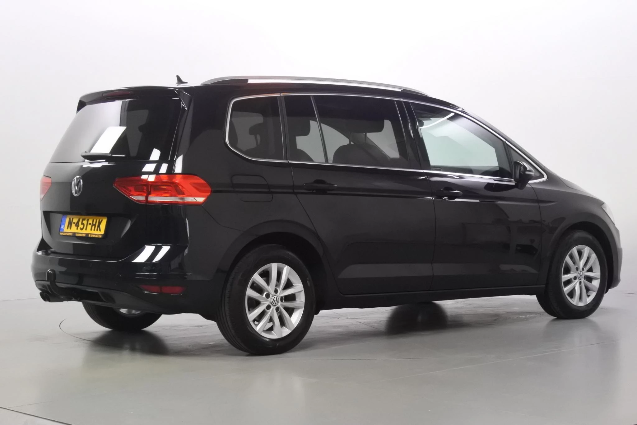 Hoofdafbeelding Volkswagen Touran