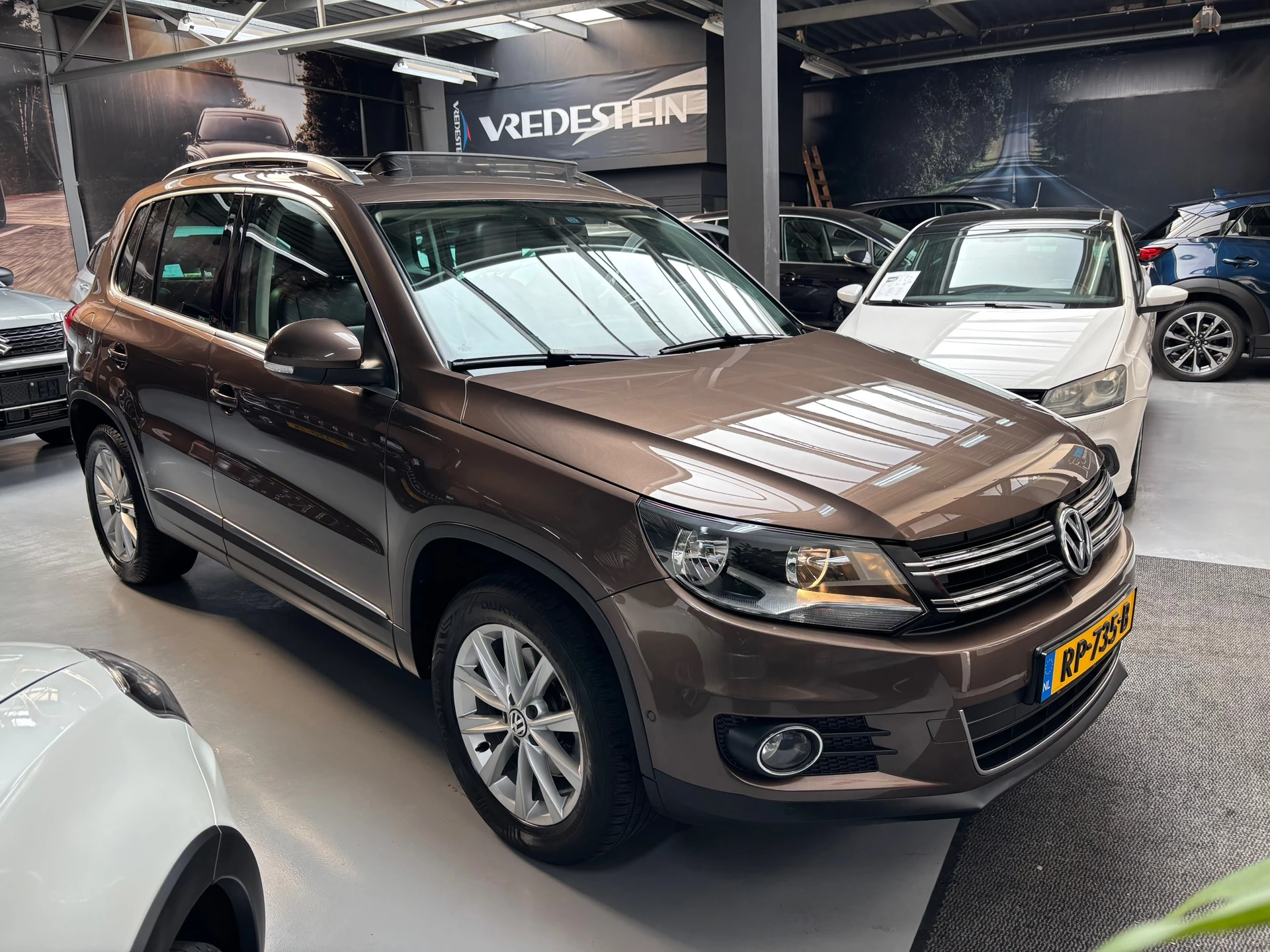Hoofdafbeelding Volkswagen Tiguan