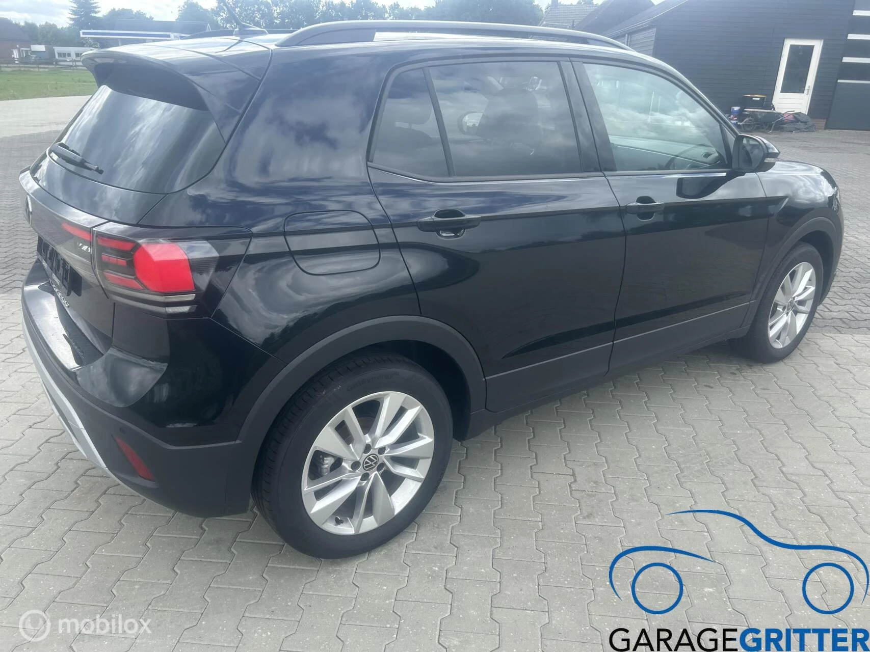 Hoofdafbeelding Volkswagen T-Cross