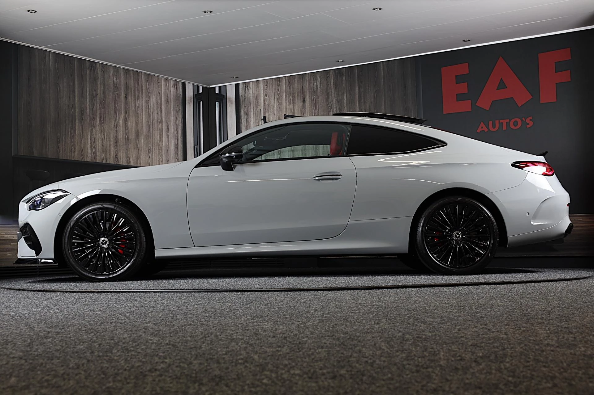 Hoofdafbeelding Mercedes-Benz CLE